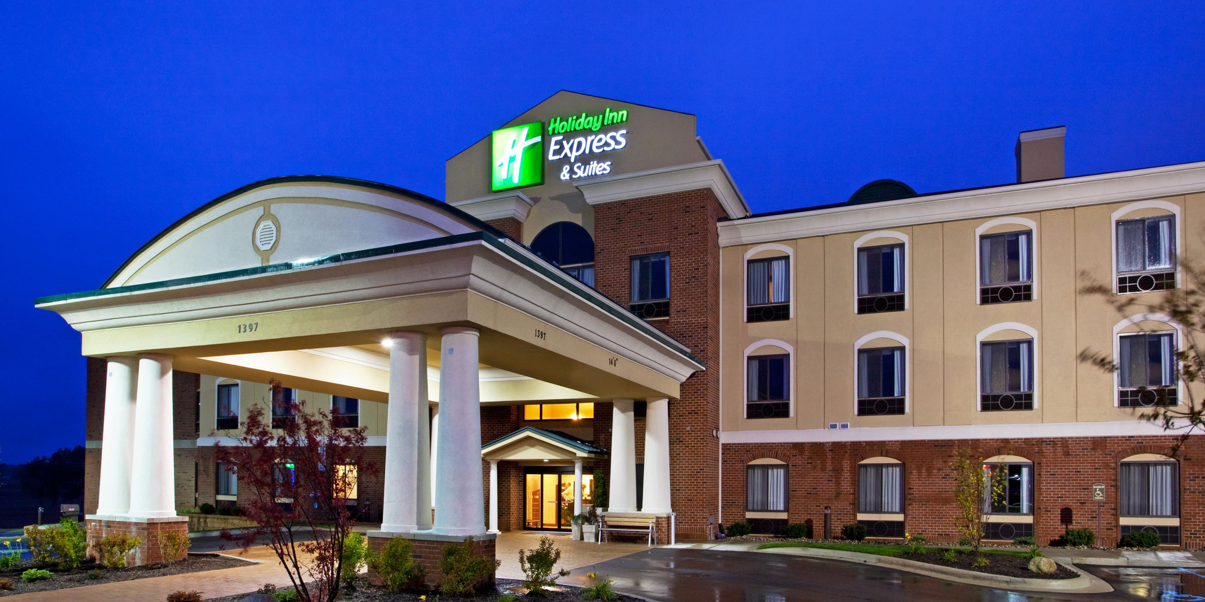 Holiday Inn Express & Suites Howell