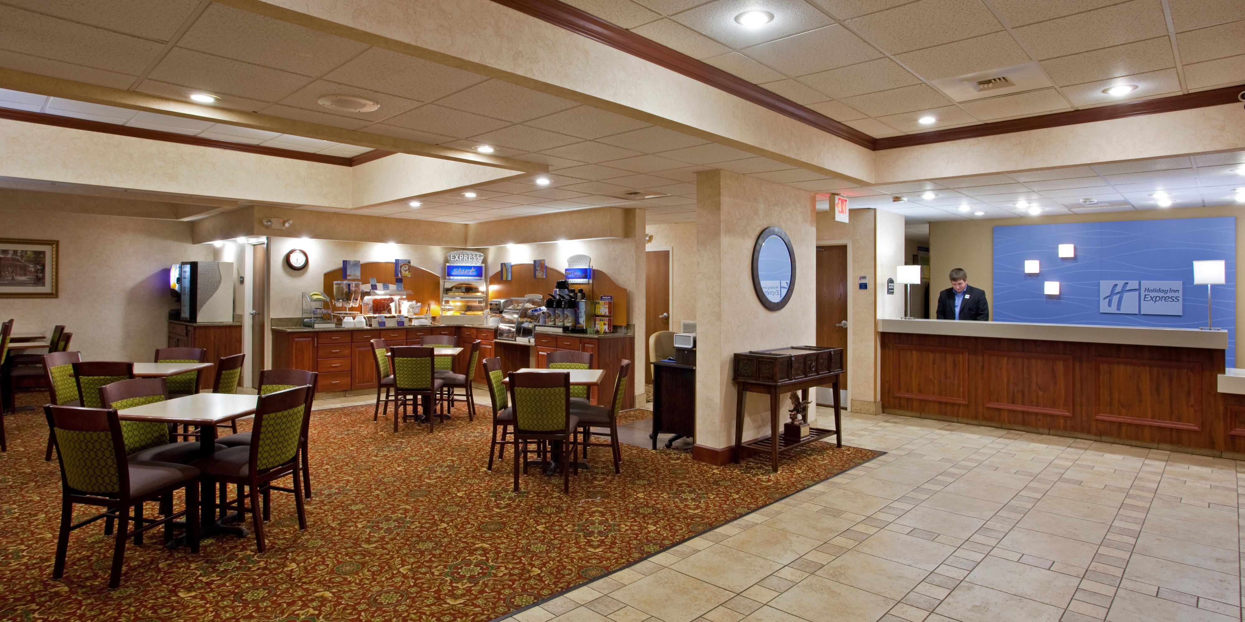 Holiday Inn Express & Suites Dayton-Huber Heights