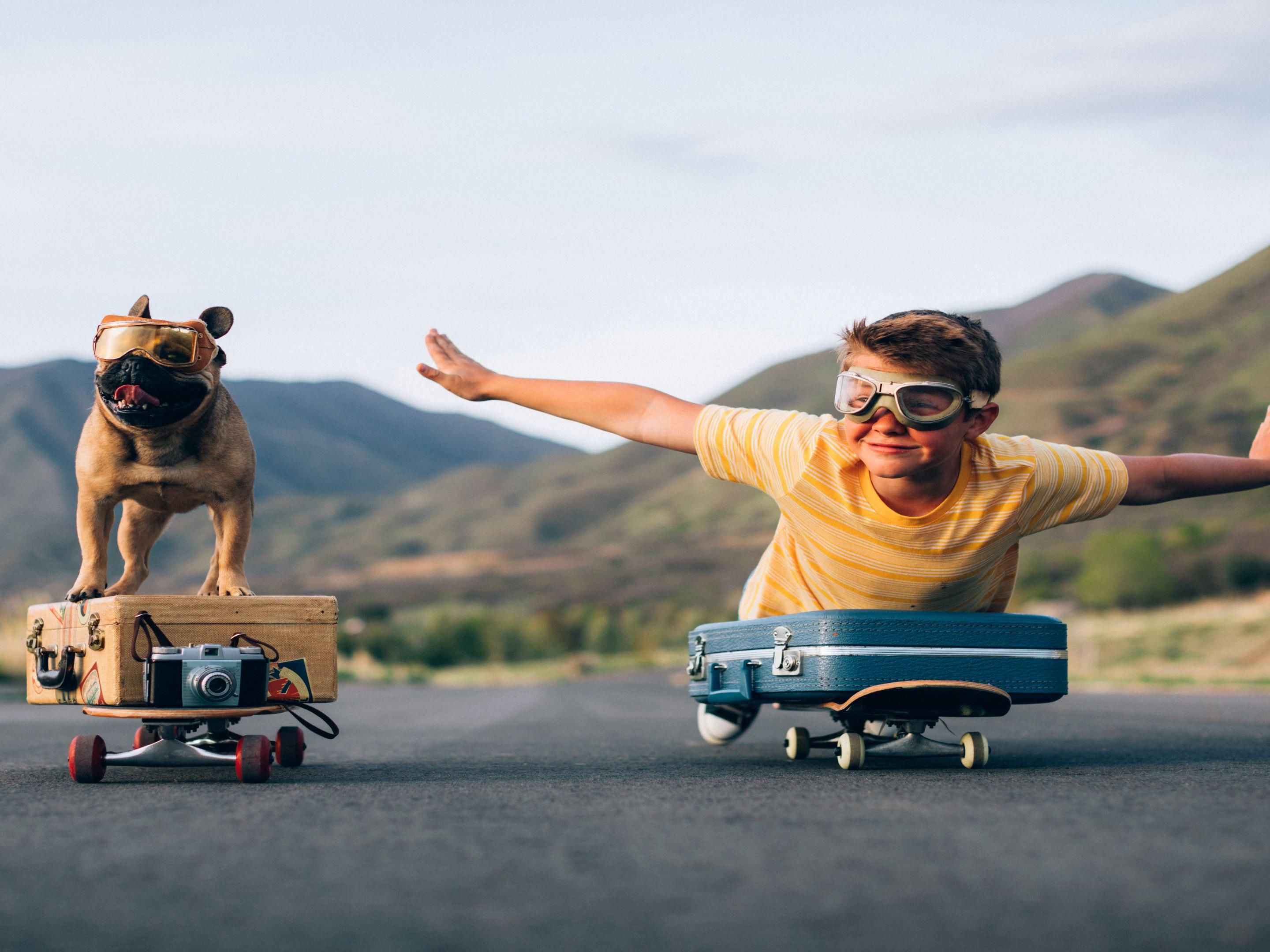 Our furry friends are sometimes our best friends, and the Holiday Inn Express & Suites of Hudson happily welcomes dogs. Let us know in advance if your pal is with you during your visit. Our Pet Fee is $40 for the first dog per day and $20 for the second dog per day. We only allow dogs, max of 2 dogs per room, and a 50 lbs. limit per dog applies. 