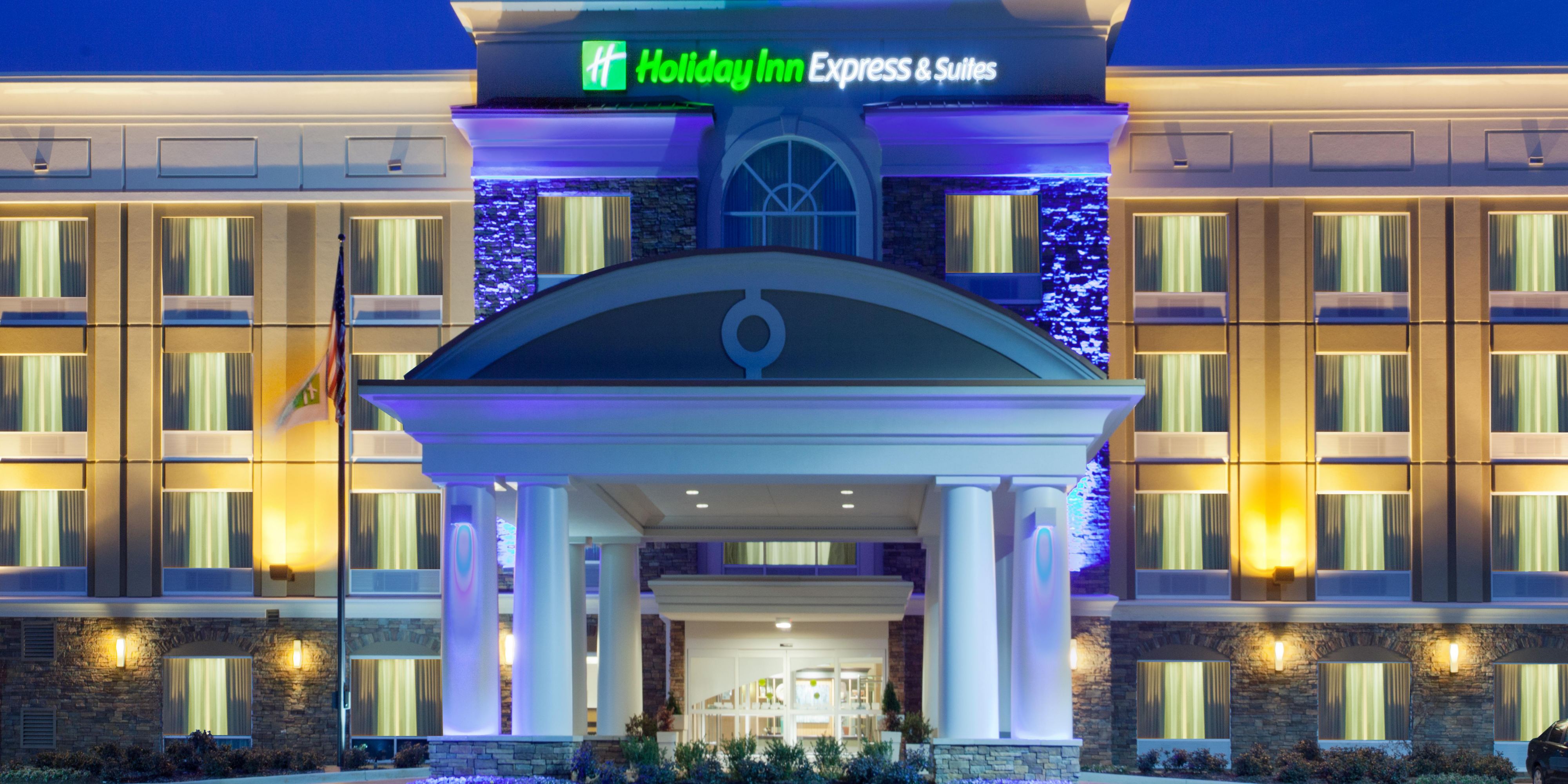 Holiday Inn Express & Suites Huntsville West - Nghiên cứu PK