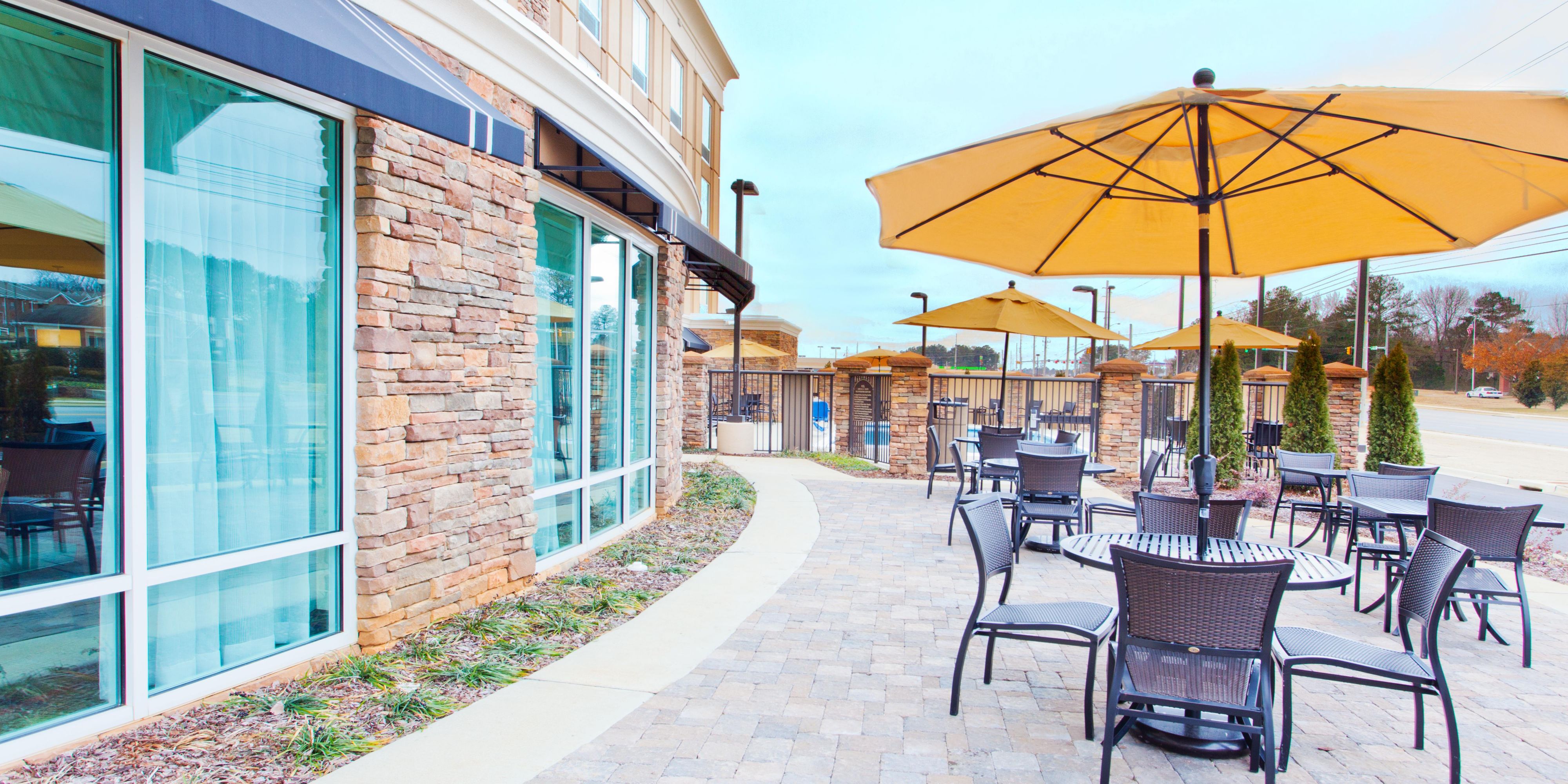 Hotel is near Redstone, Research Park, attractions and restaurants.