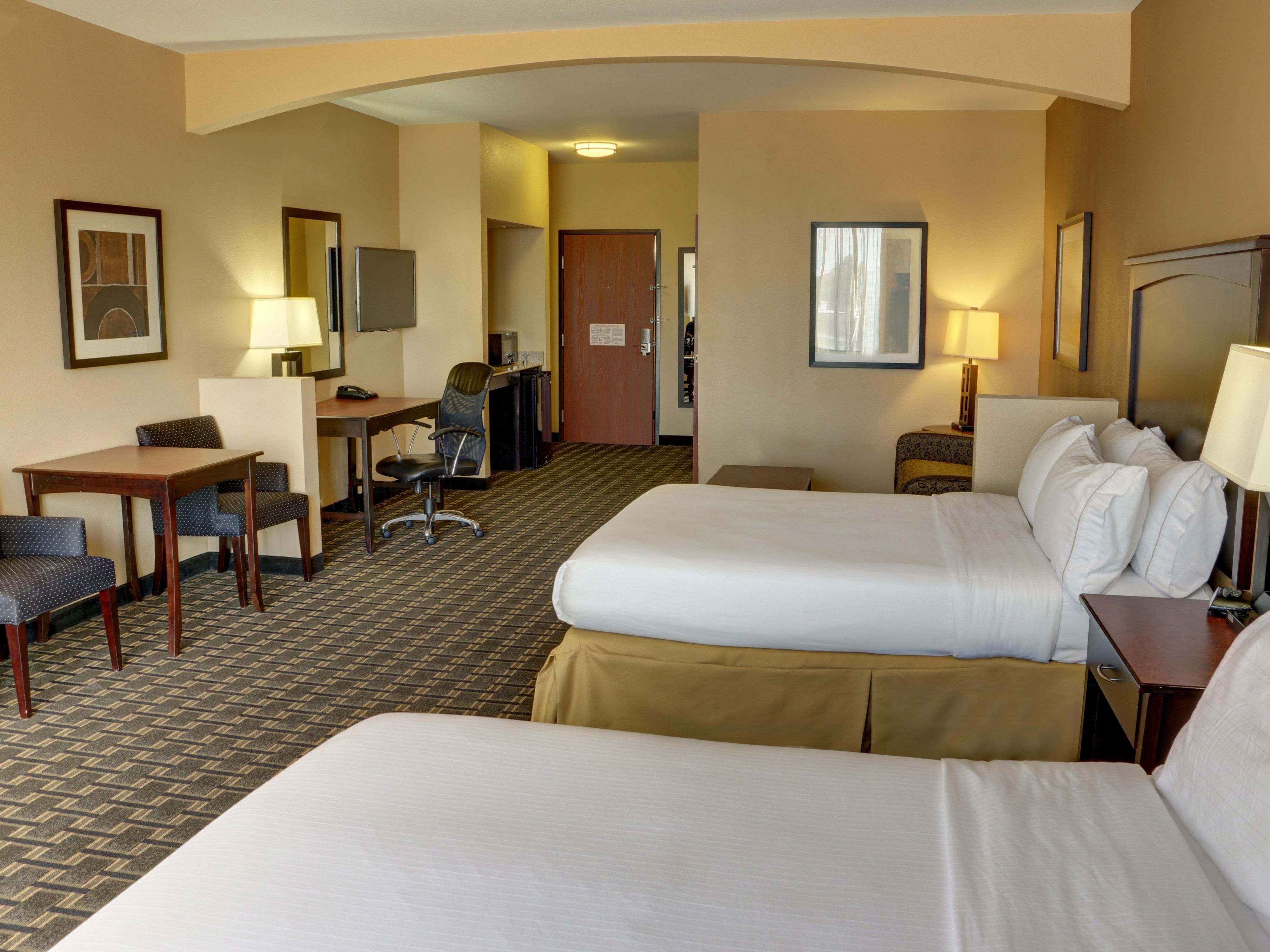 Queen Suite