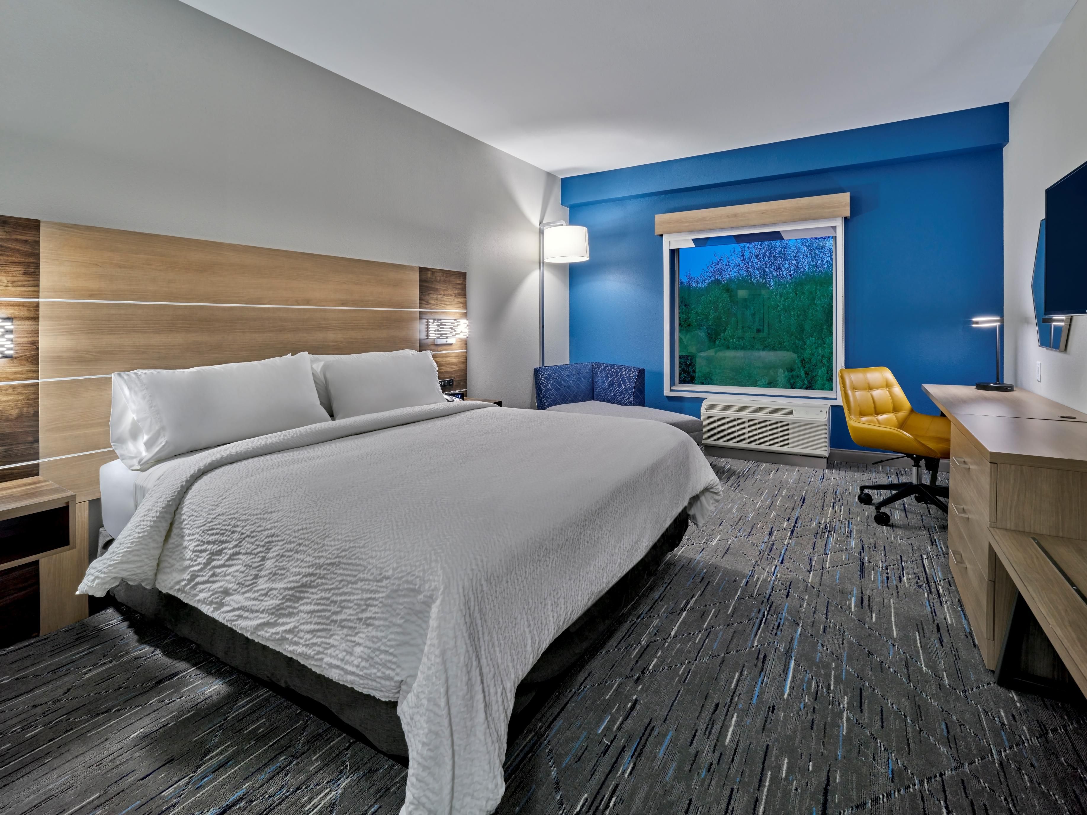 King Standard Room