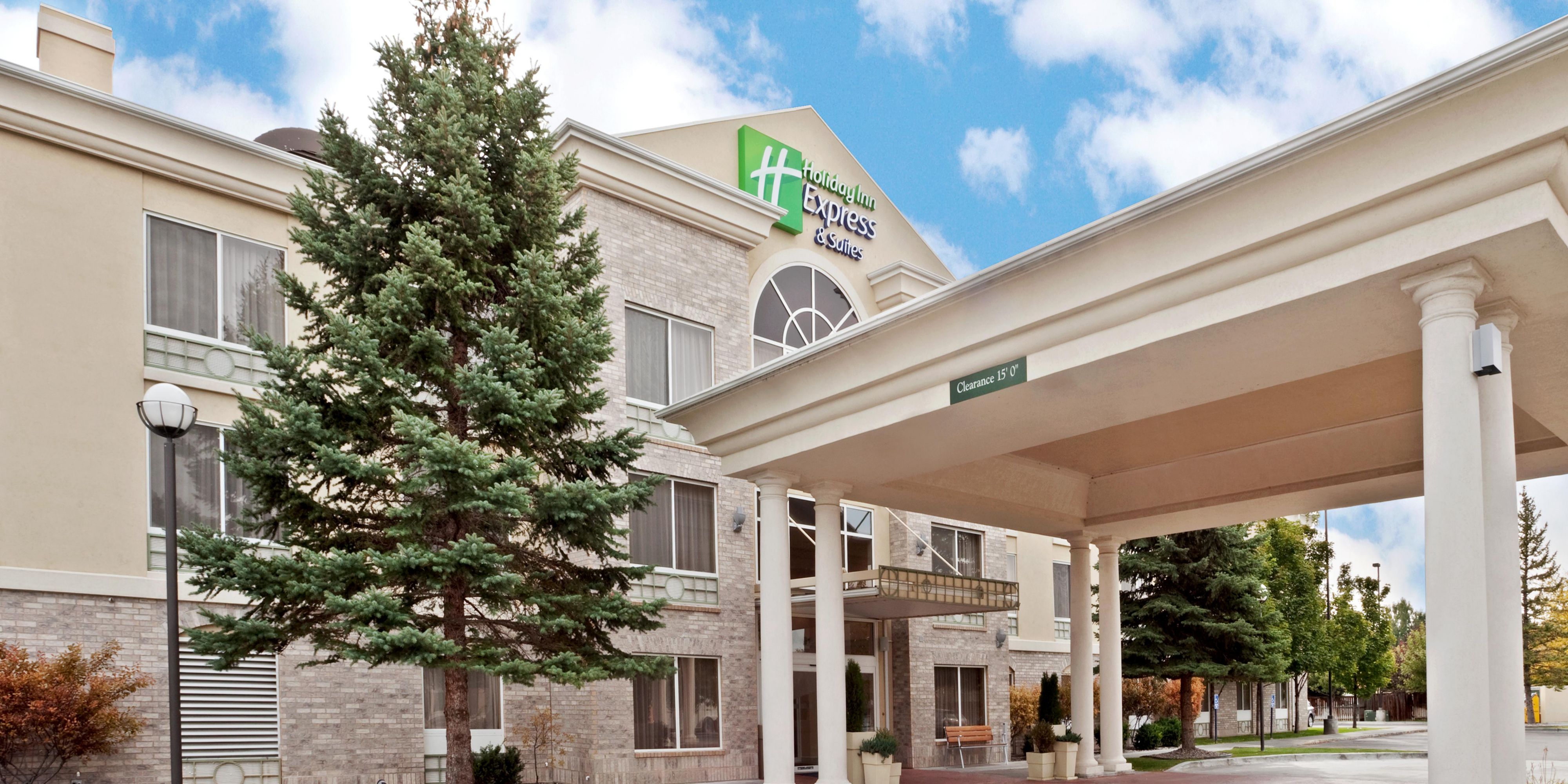 Holiday Inn Express & Suites Idaho Falls