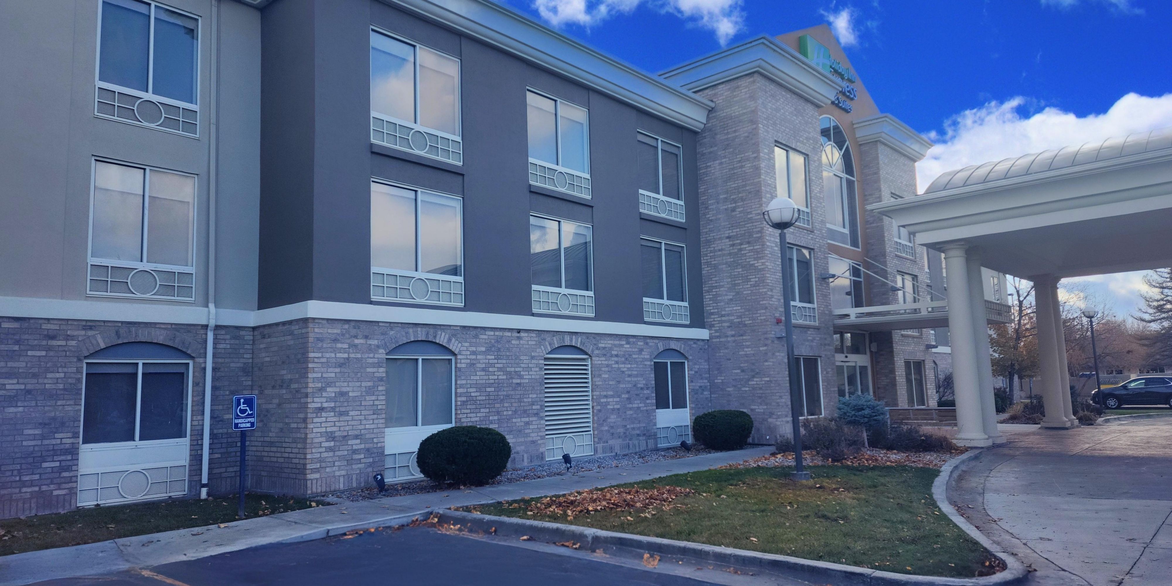 Holiday Inn Express & Suites 爱达荷福尔斯