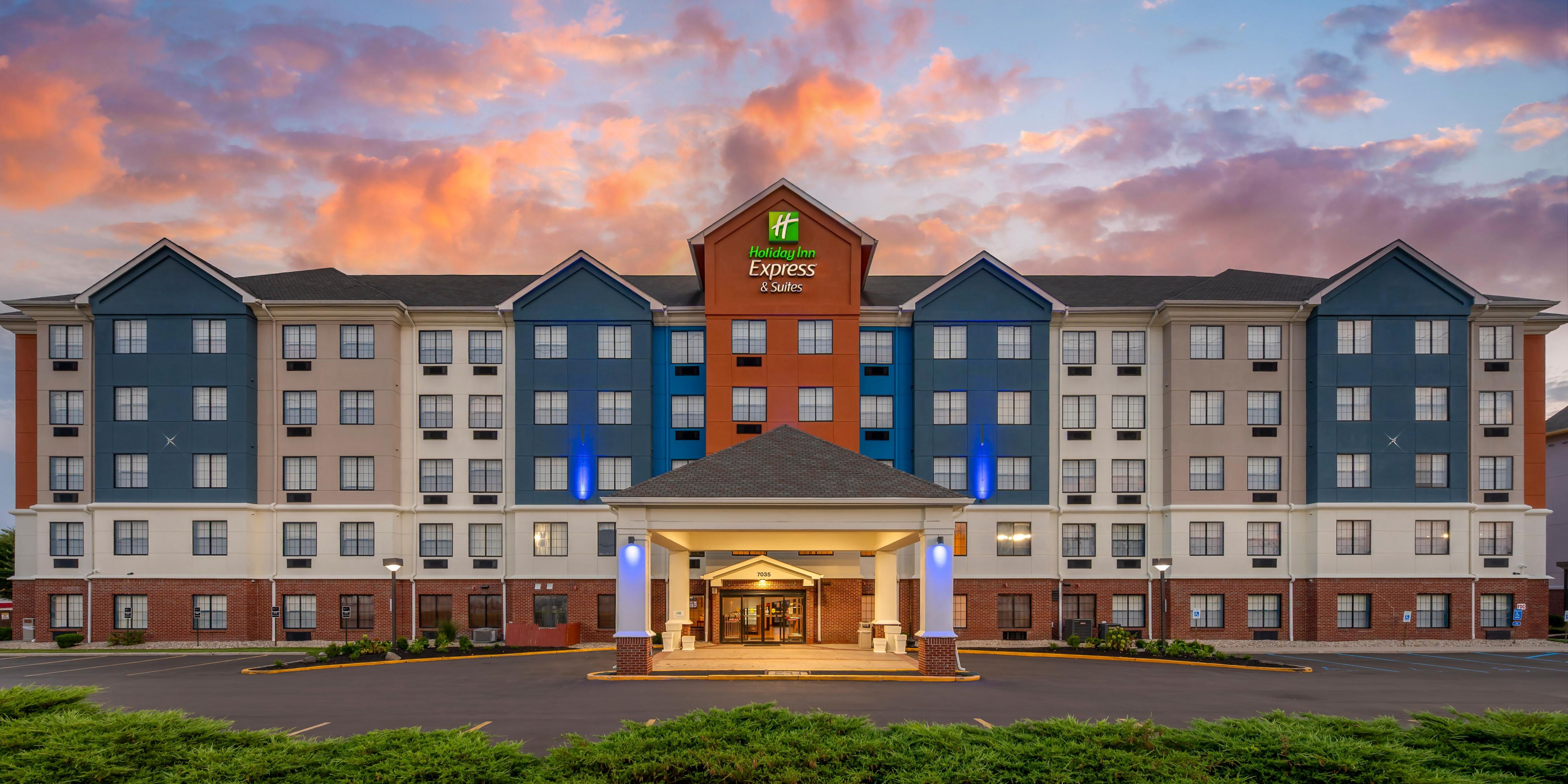 Holiday Inn Express & Suites Indianapolis - East