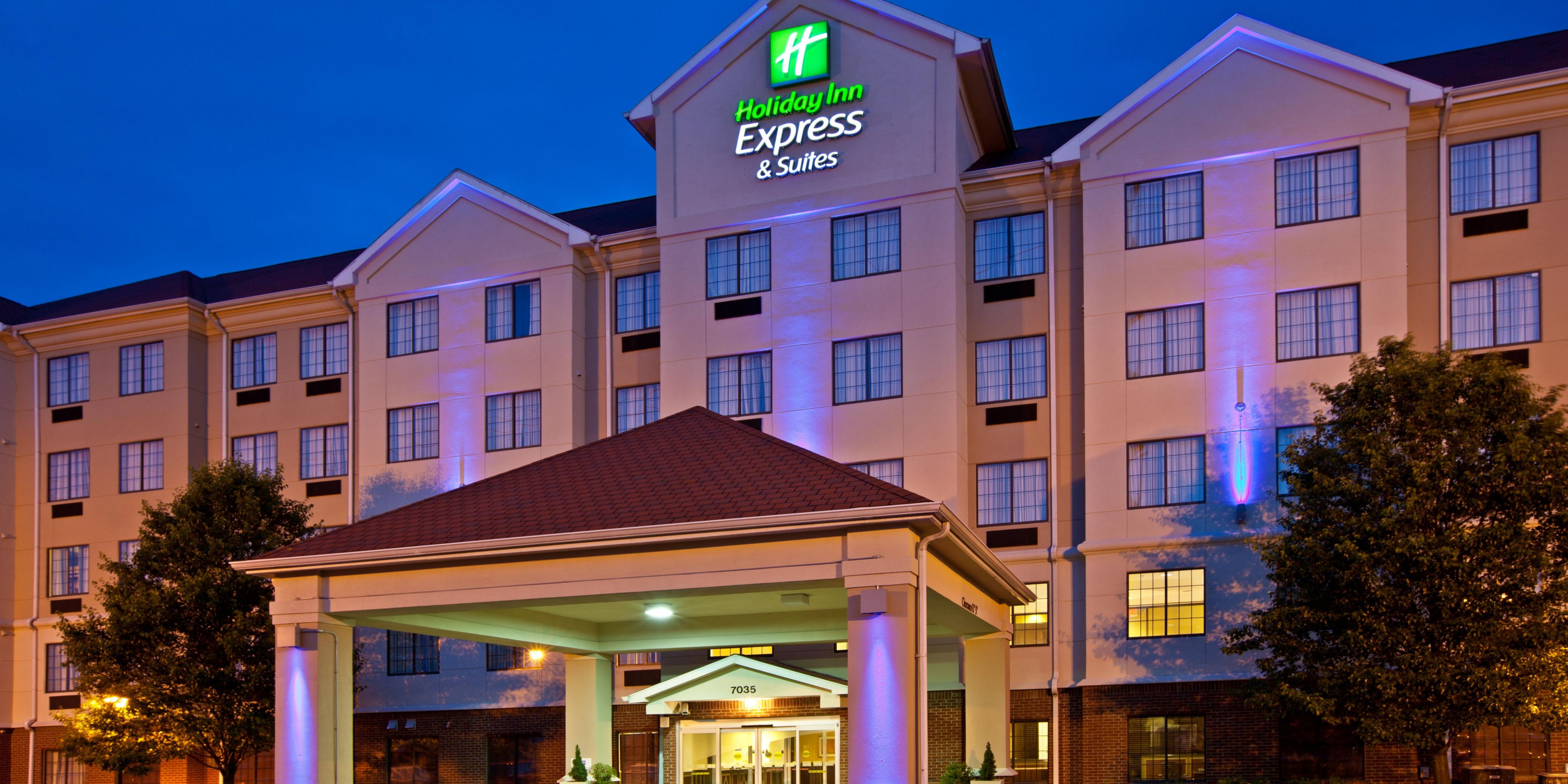 Holiday Inn Express & Suites Indianapolis - East