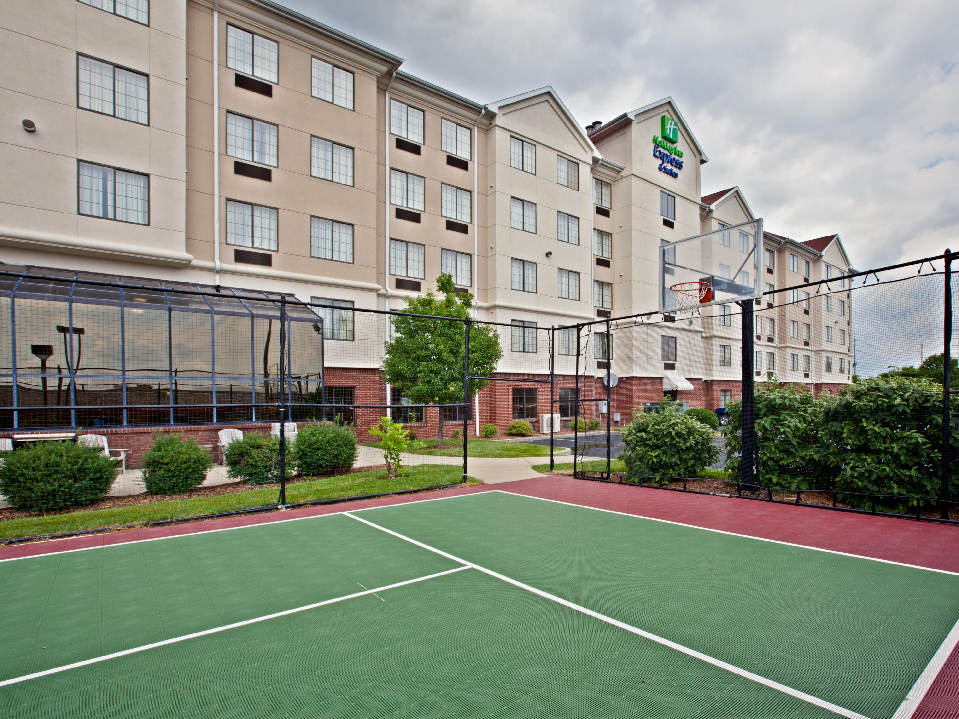 Keep the adrenaline going while staying with us! 