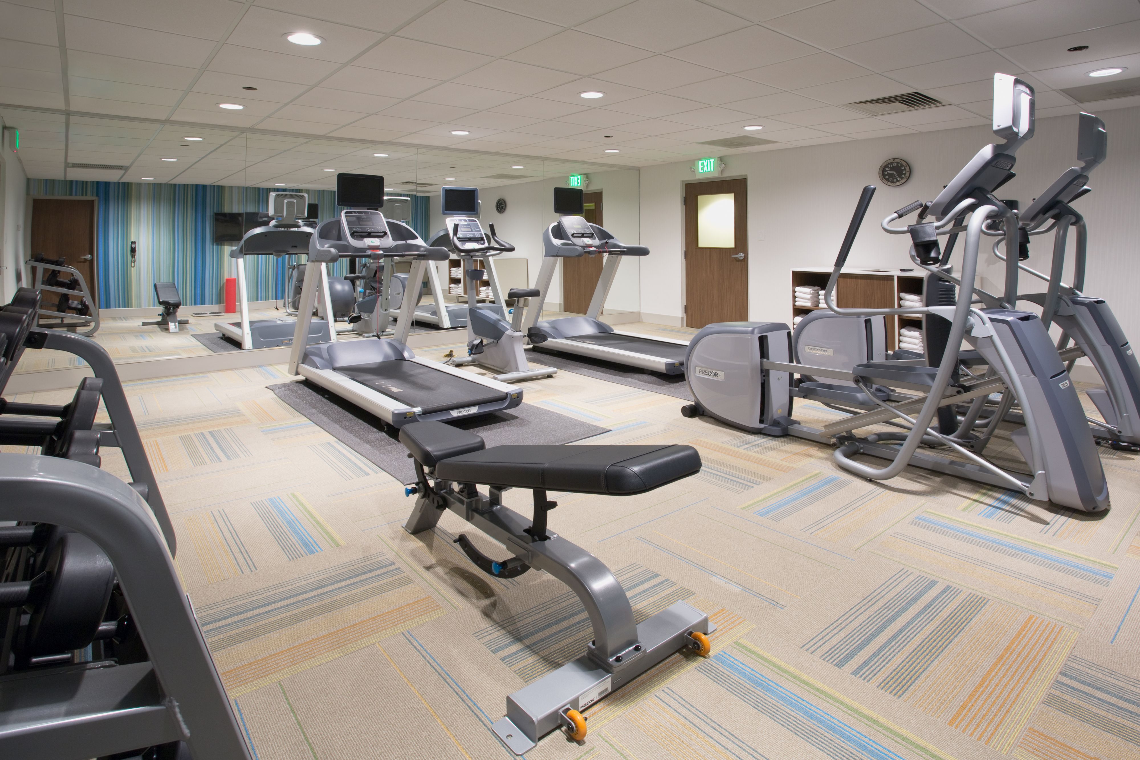 Does Holiday Inn Have a Gym: Fitness Amenities Unveiled