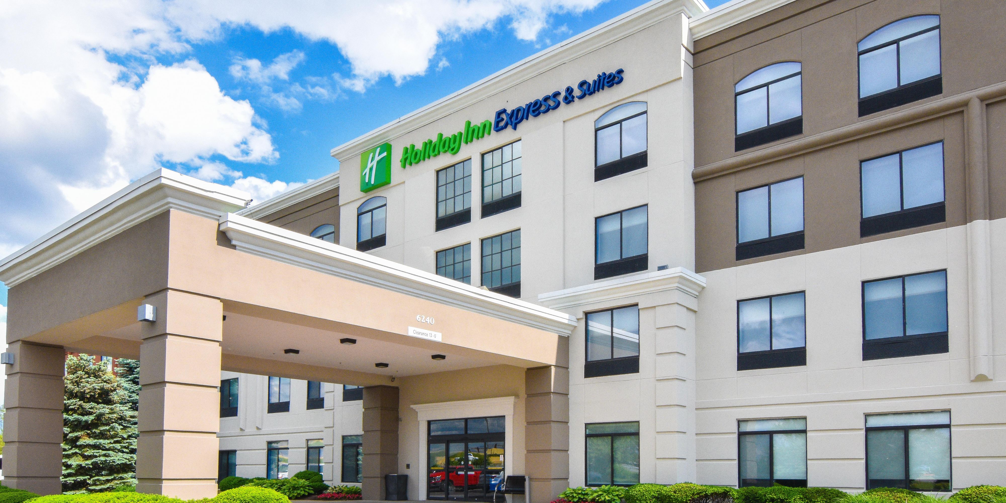 Holiday Inn Express & Suites Indianapolis Tây Bắc