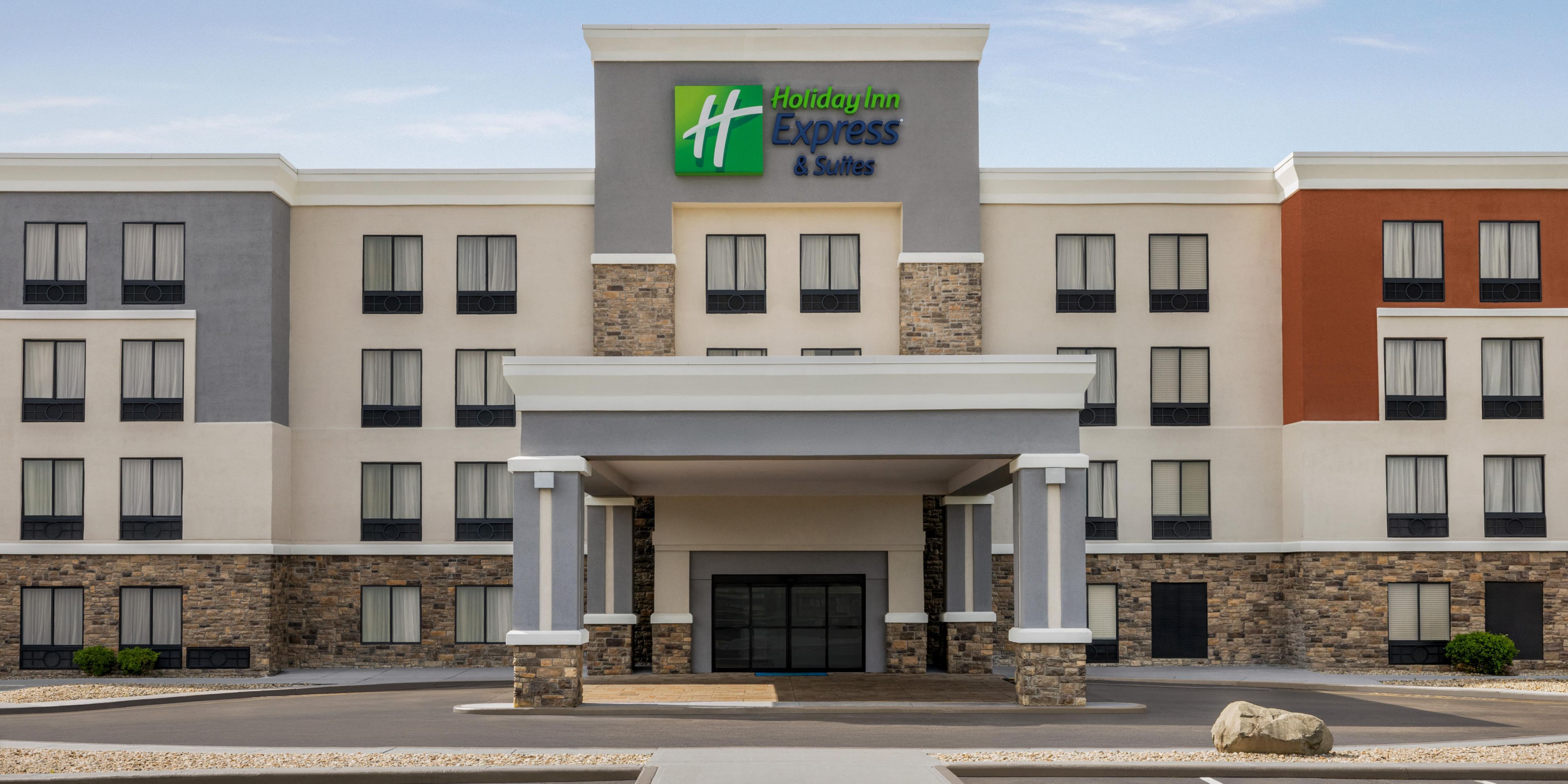 Holiday Inn Express & Suites Indianapolis W - Khu vực sân bay