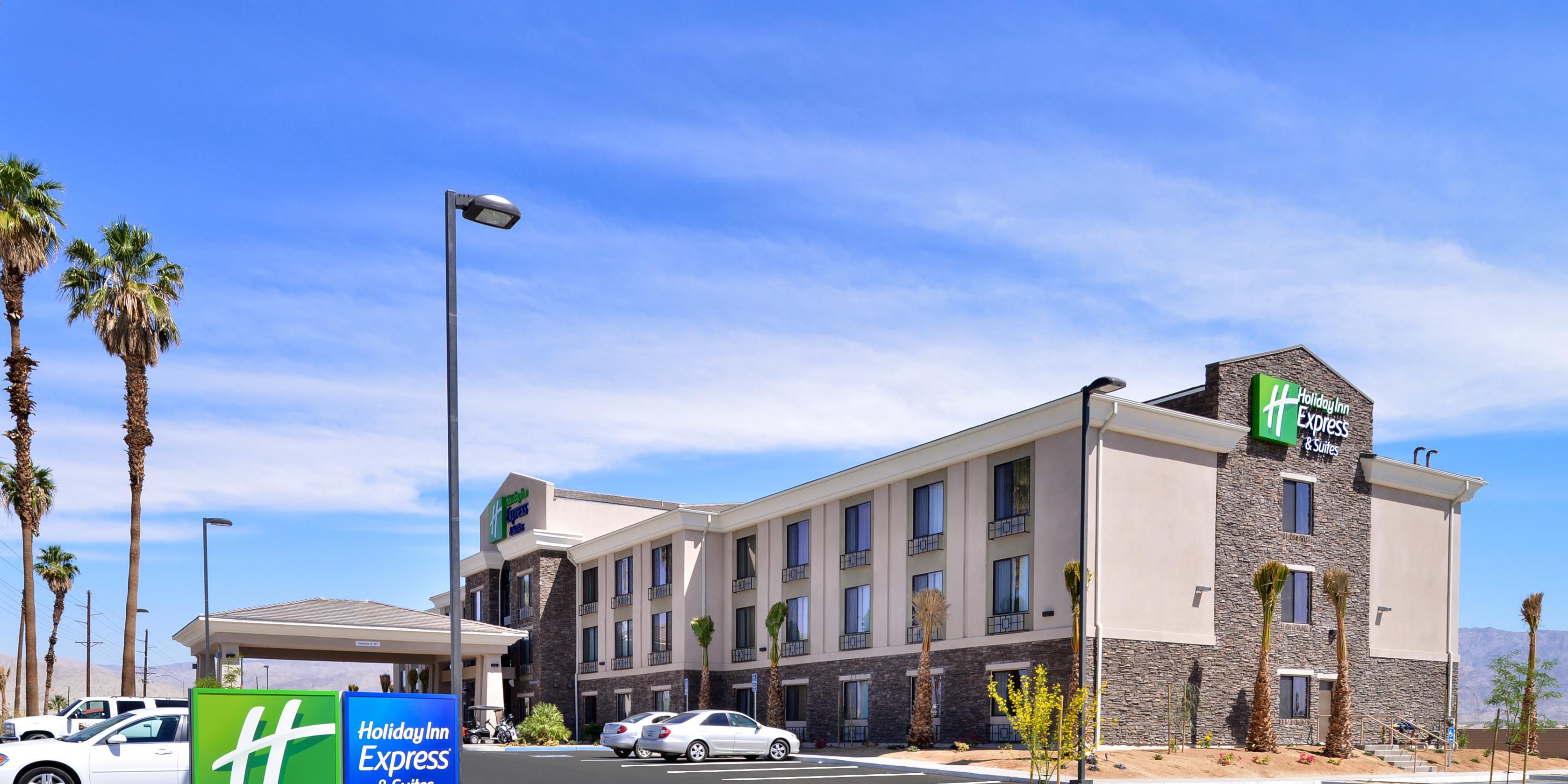 Holiday Inn Express & Suites Indio - Lembah Coachella
