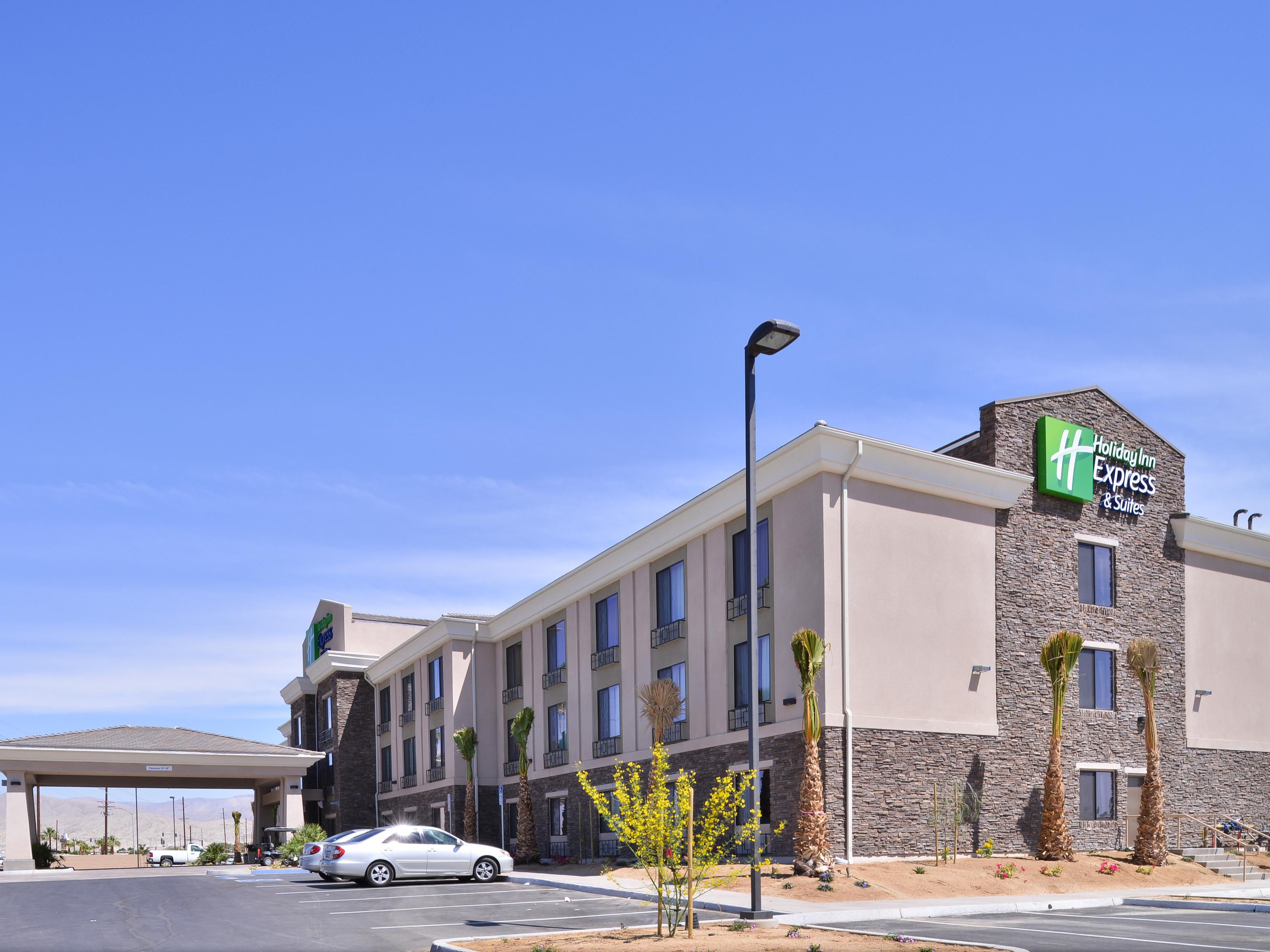 Holiday Inn Express & Suites Indio Hotel by IHG