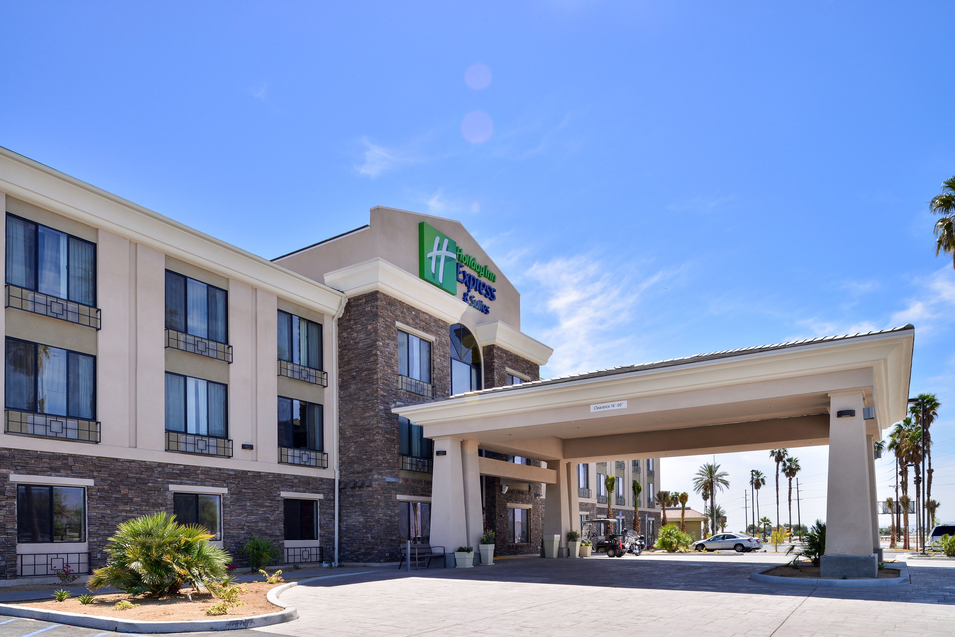 将軍のIHG1泊 holiday-inn-express-and-suites