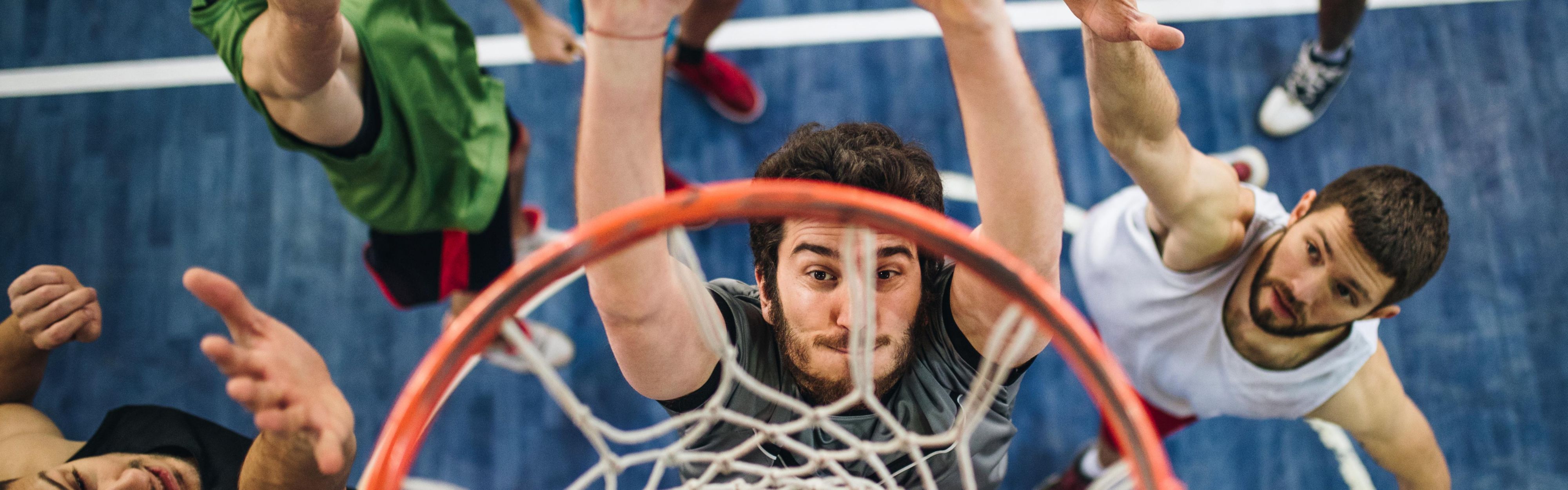 حقق نقاطًا كبيرة في بطولة Iron Mountain Gus Macker