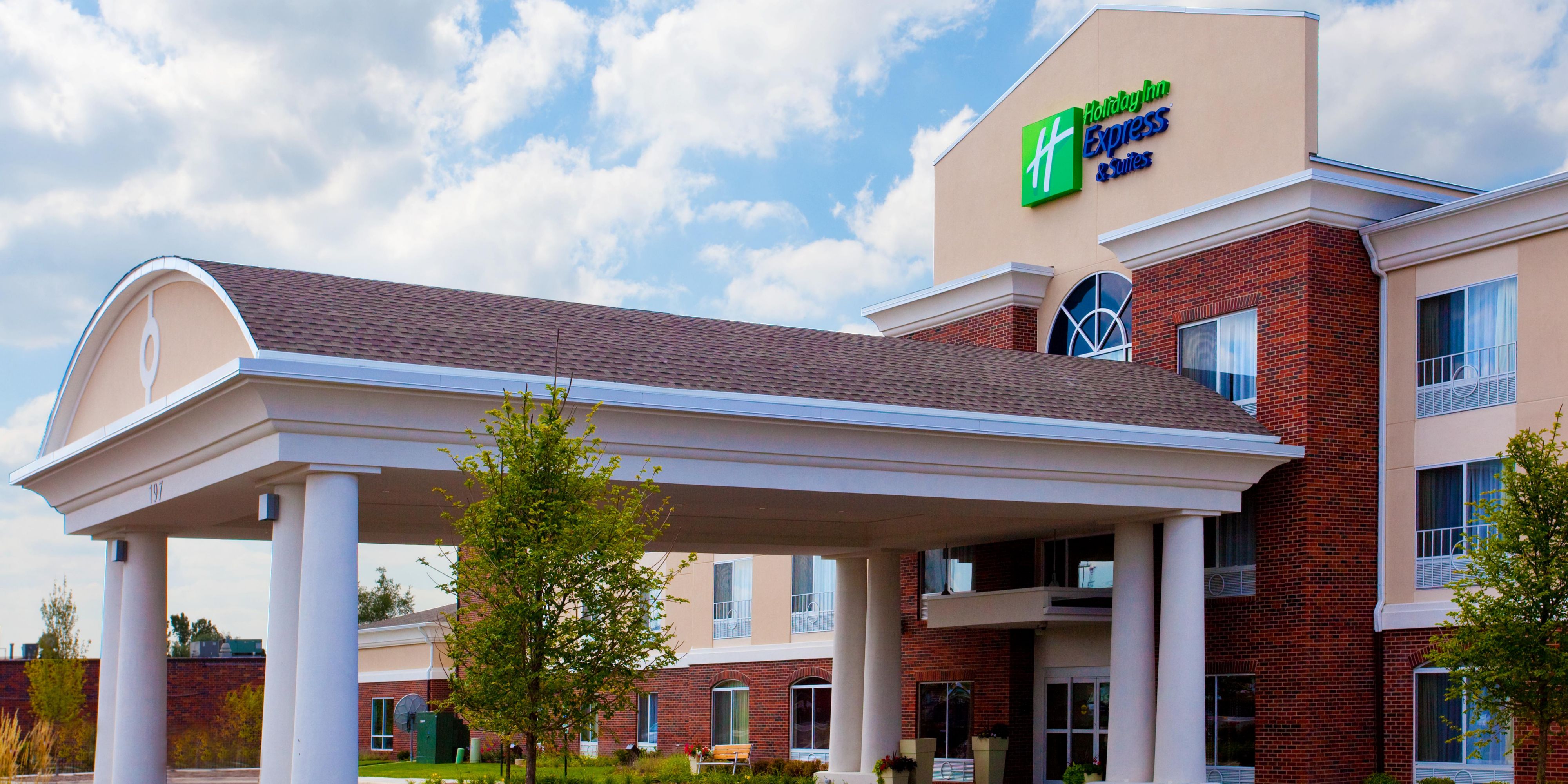 Holiday Inn Express & Suites Ironton