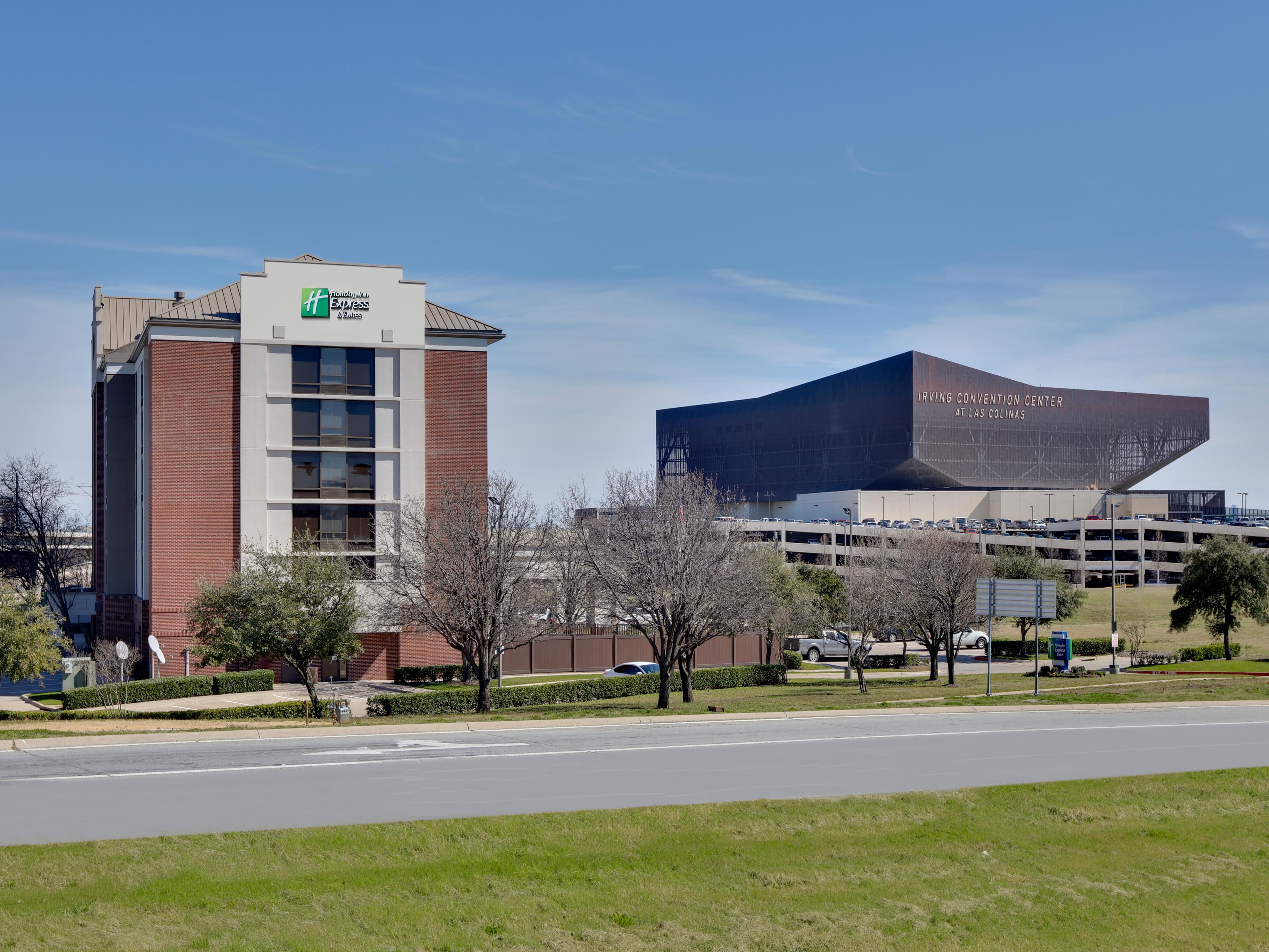 Expos and trade shows of all varieties find themselves right at home at the Irving Convention Center. Request our complimentary shuttle in advance!