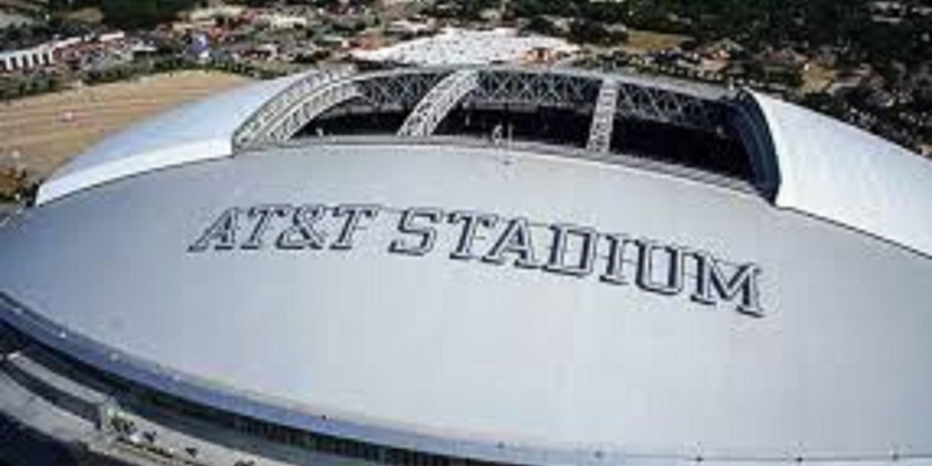 AT&T Stadium home to the Dallas Cowboys is a 20 minute drive from our hotel.  Discounted rates available.