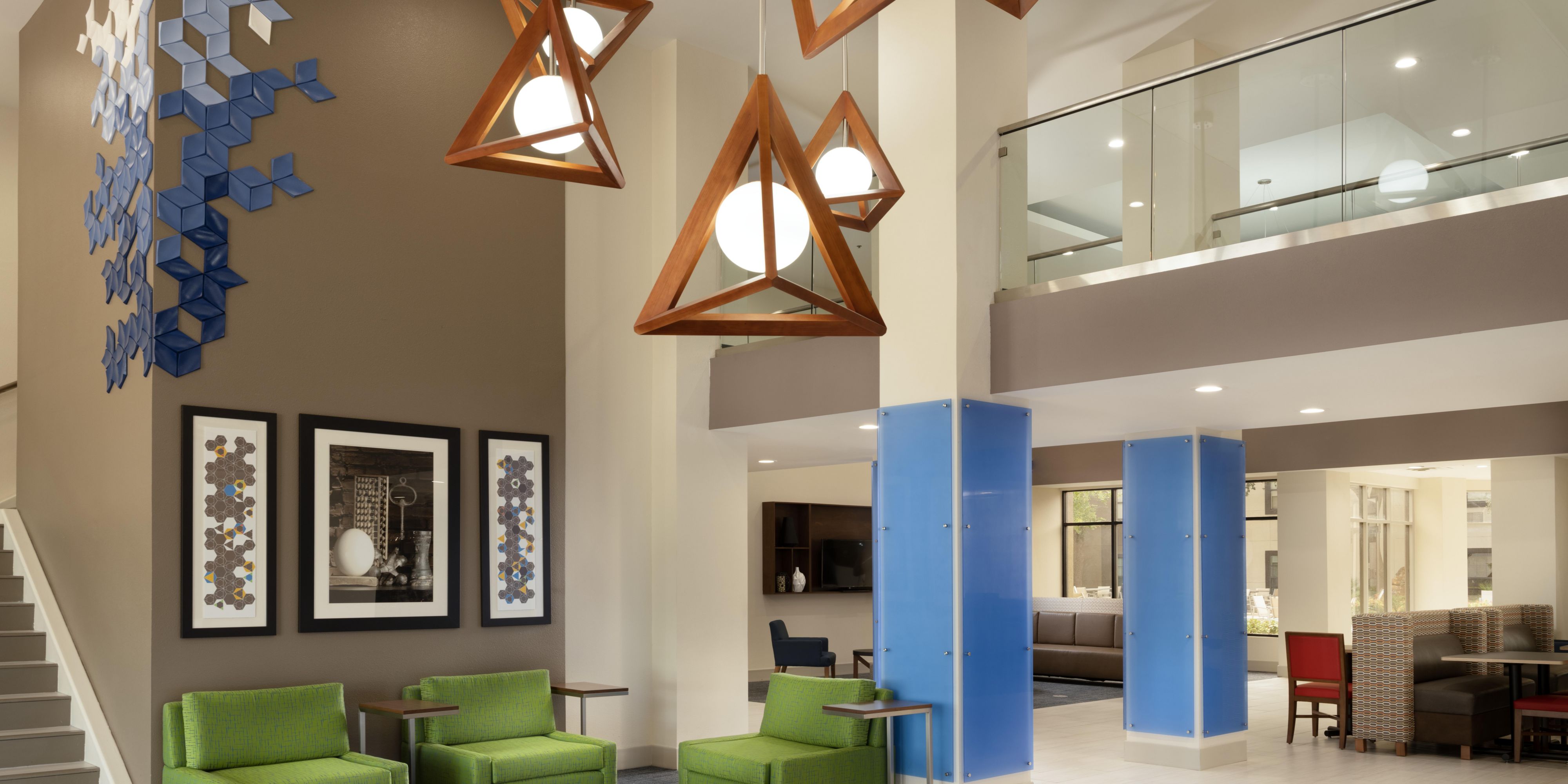Holiday Inn Express & Suites Irving Dfw Airport North