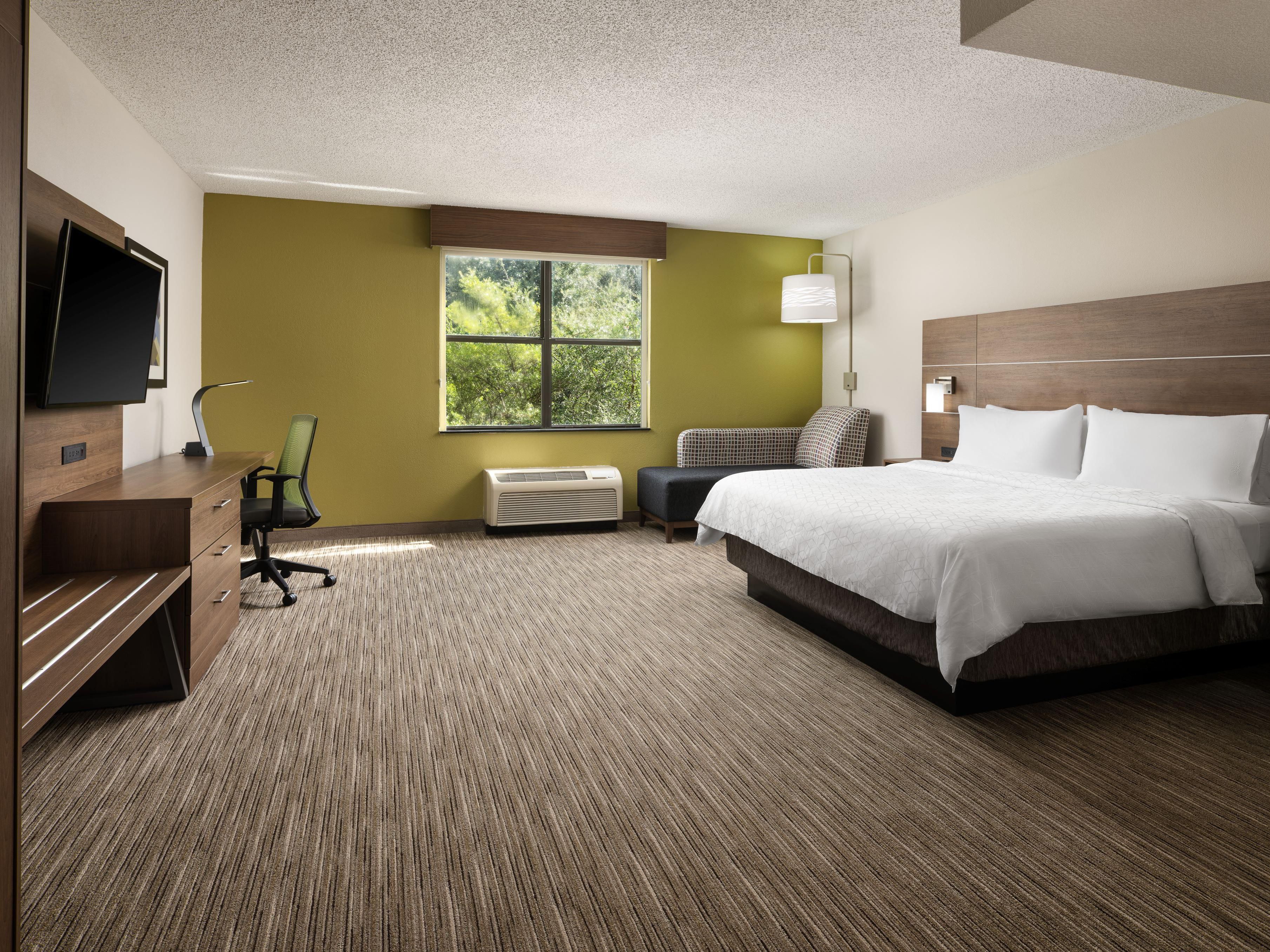 King Studio Guest room