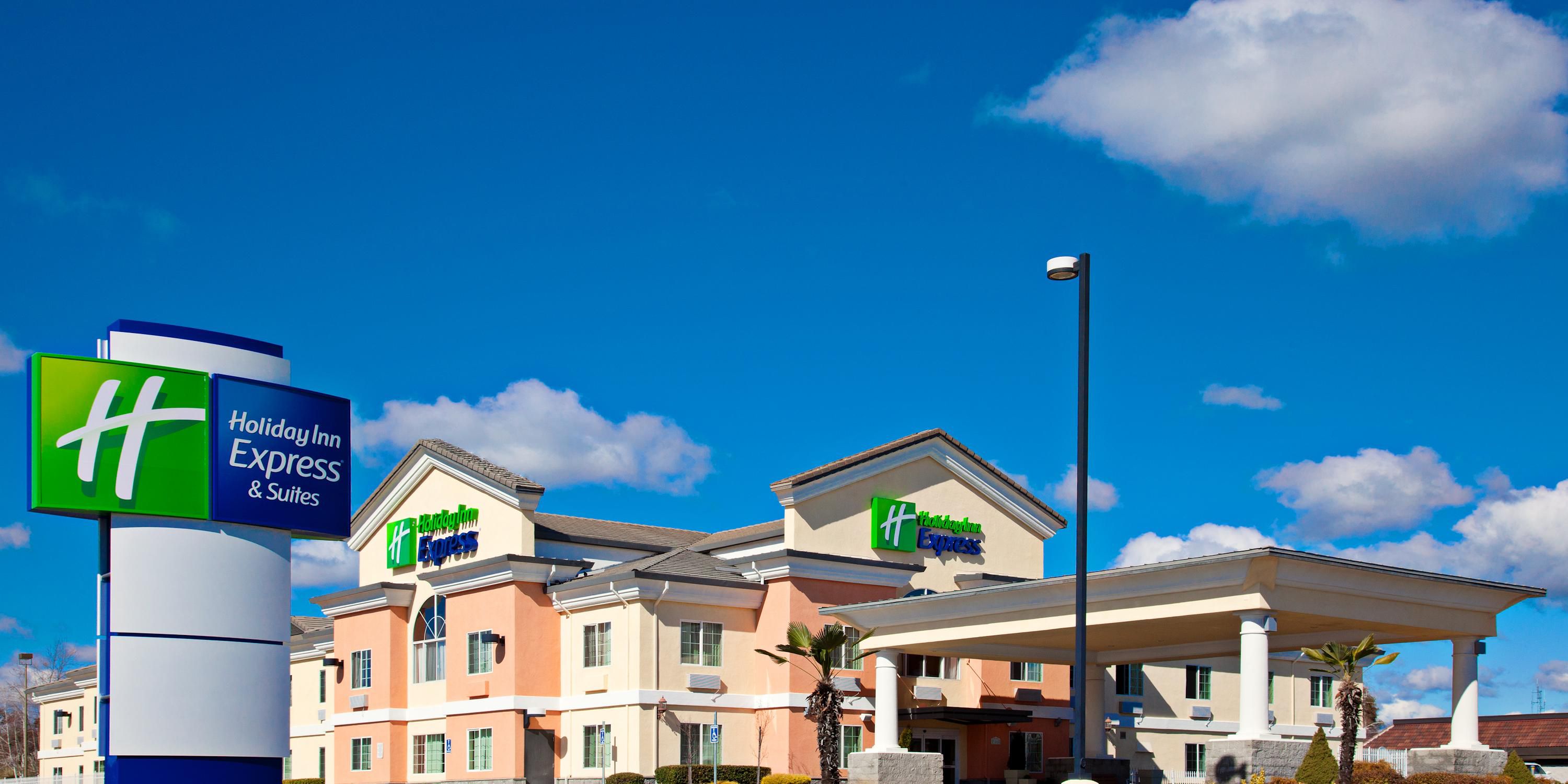 Holiday Inn Express & Suites Jackson