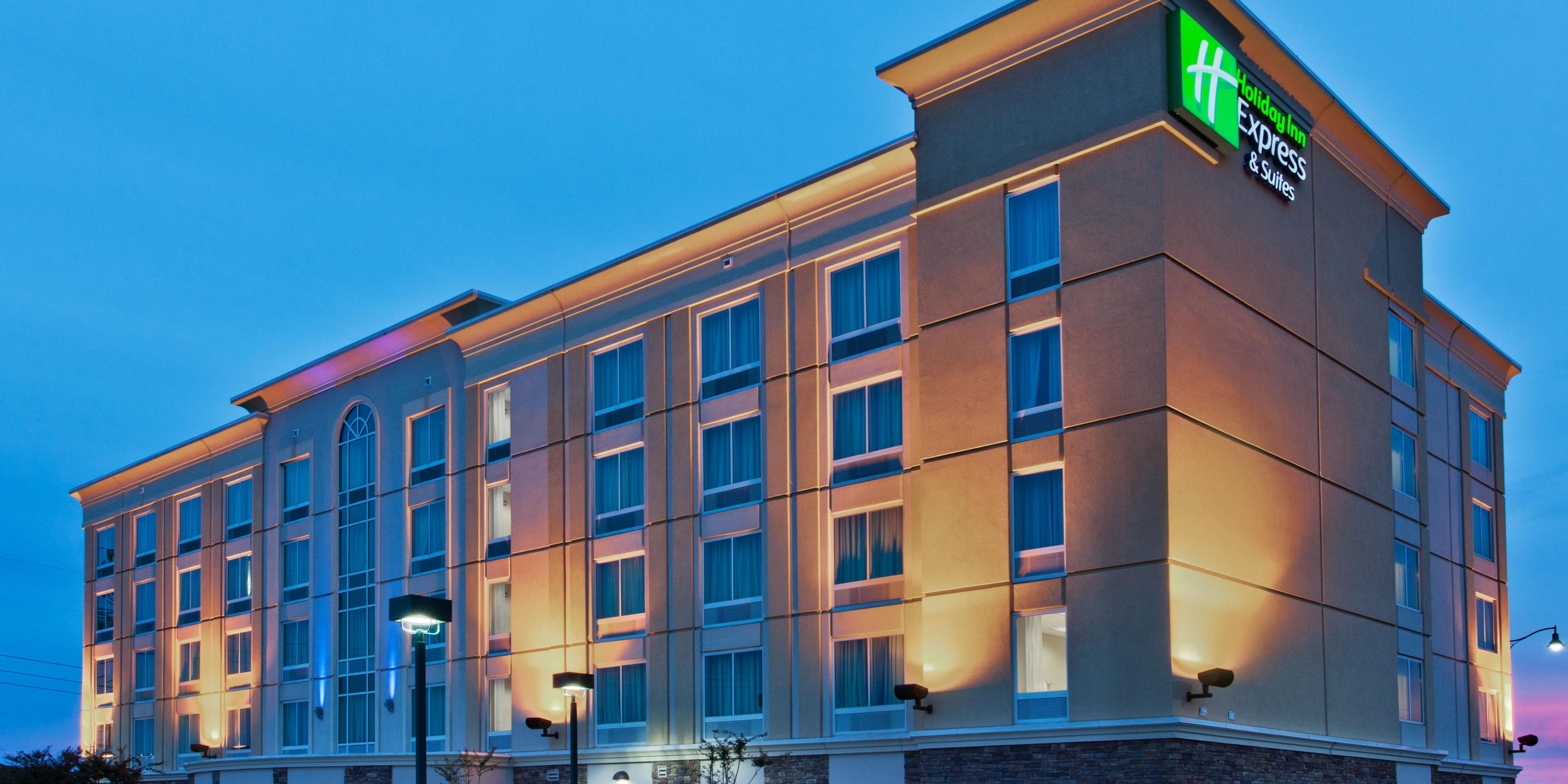 Holiday Inn Express & Suites Jackson Northeast