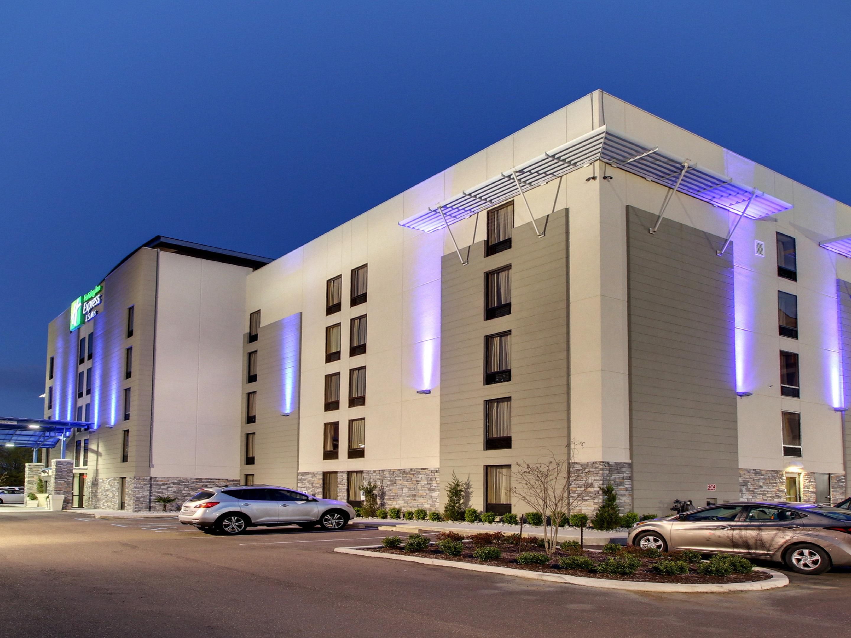 hotels in jackson mississippi near airport