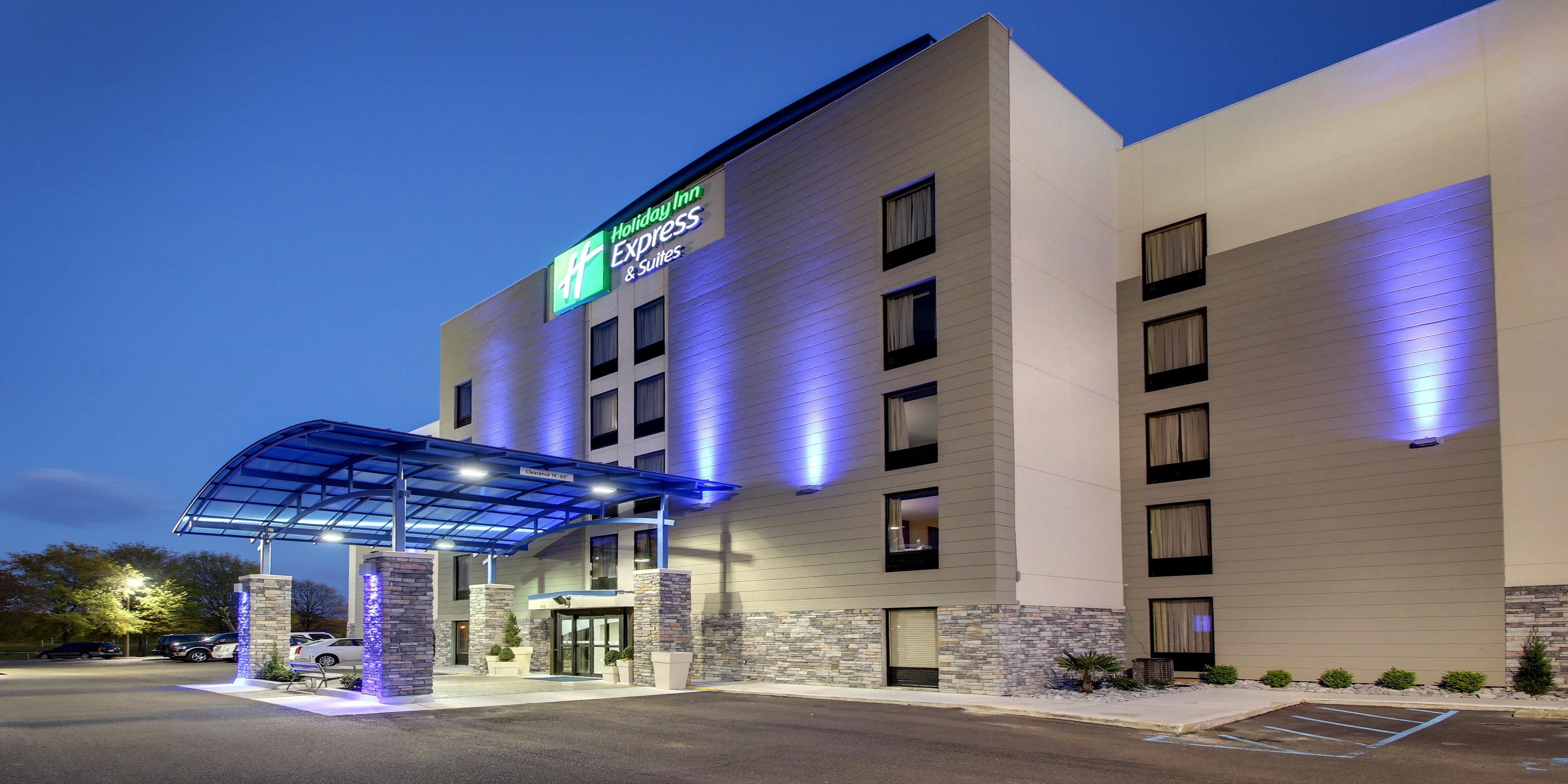 Holiday Inn Express & Suites Jackson Downtown - Colosseo