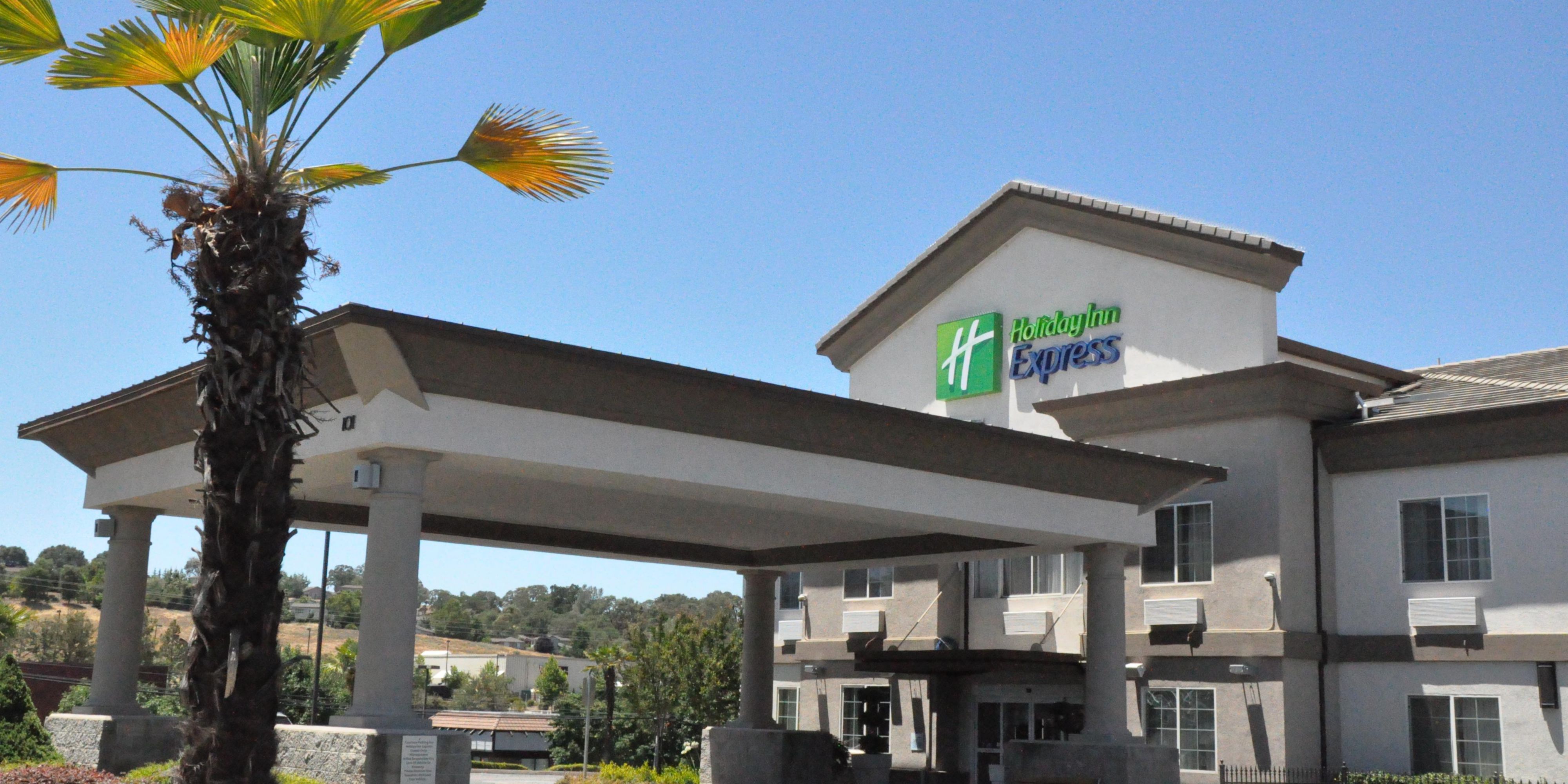 Holiday Inn Express & Suites 杰克逊
