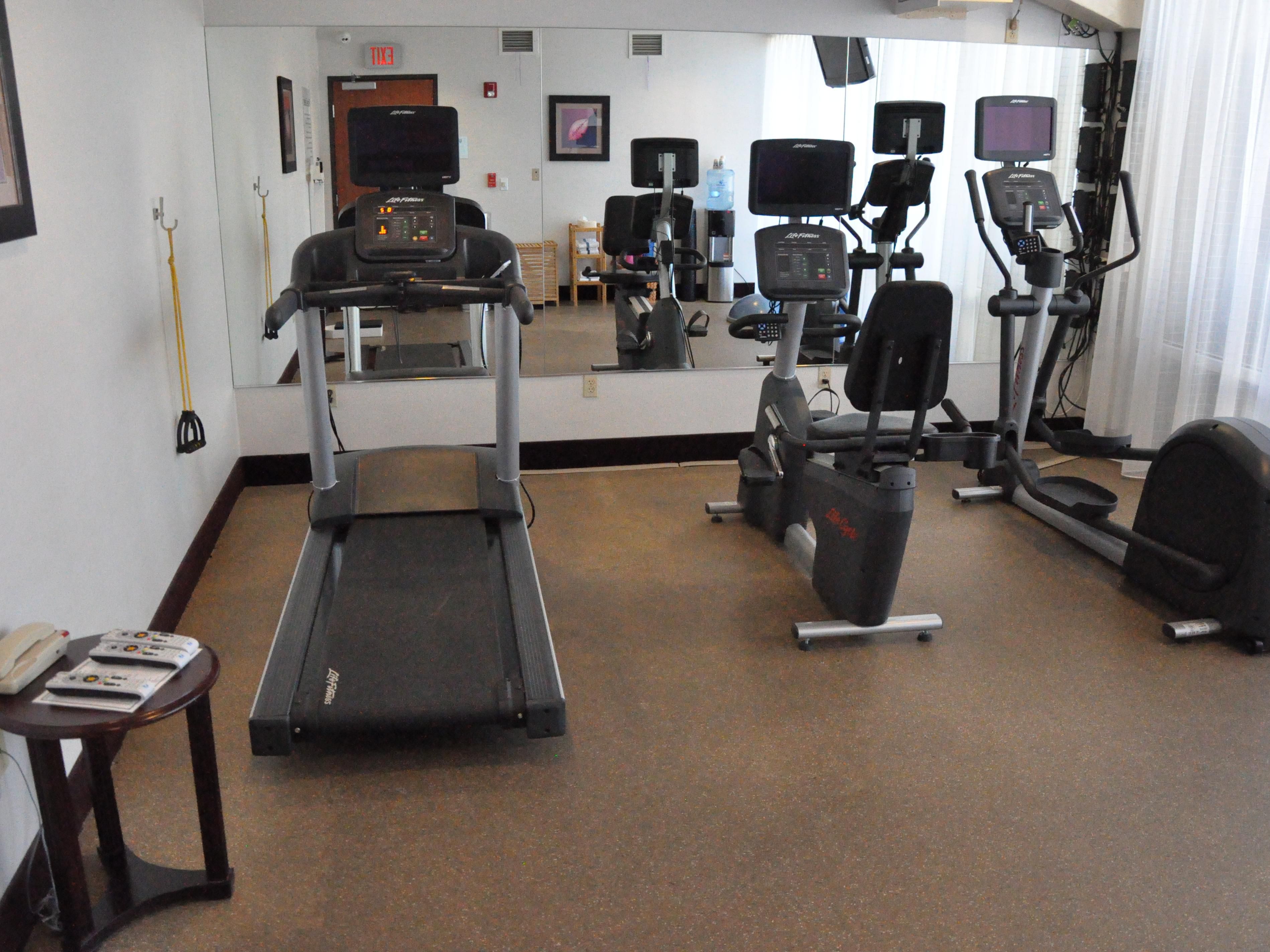 Fitness Room