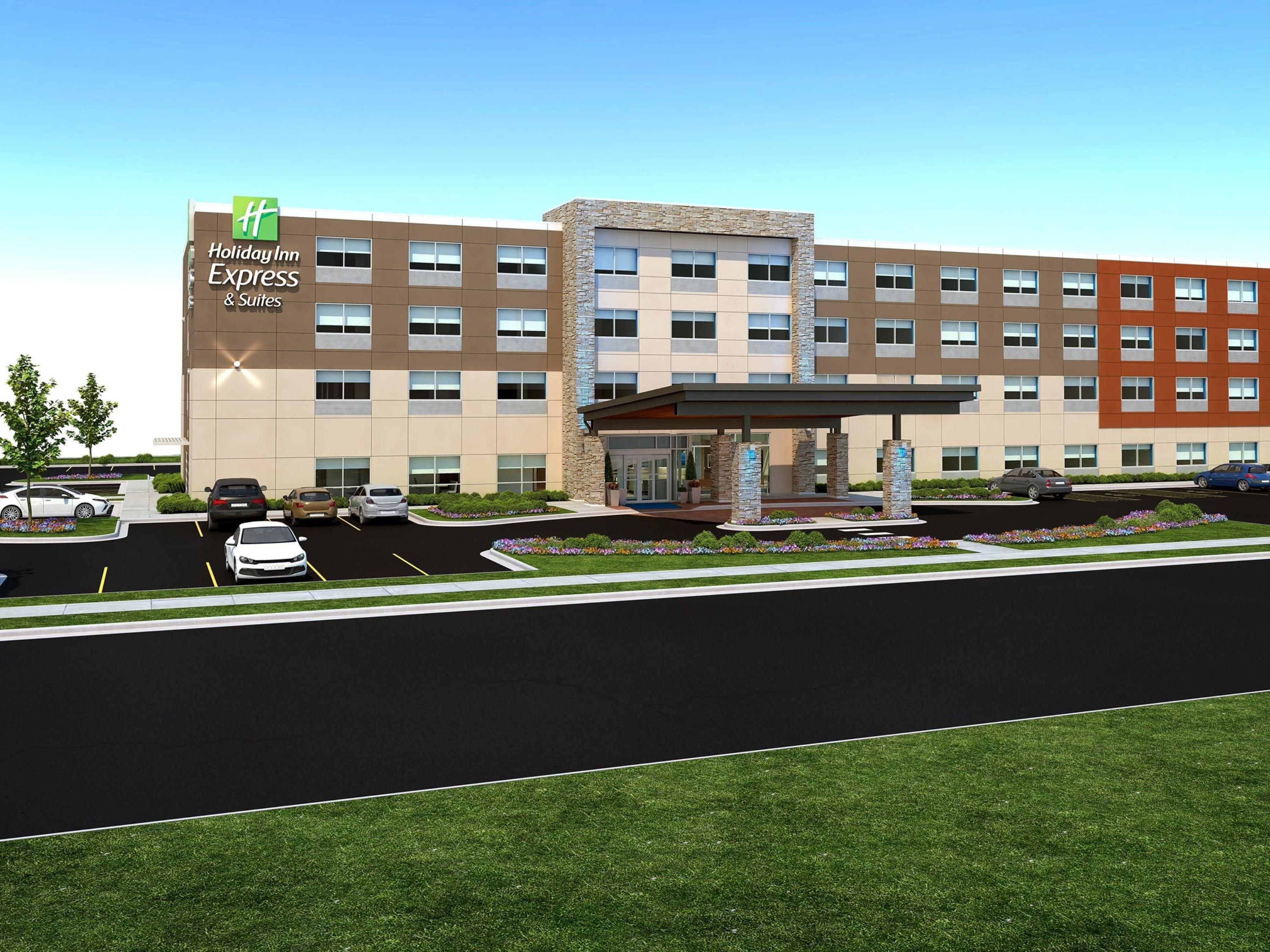 Our hotel is conveniently located at the Atlanta Motor Speedway. Enjoy our new rooms after attending a race.  