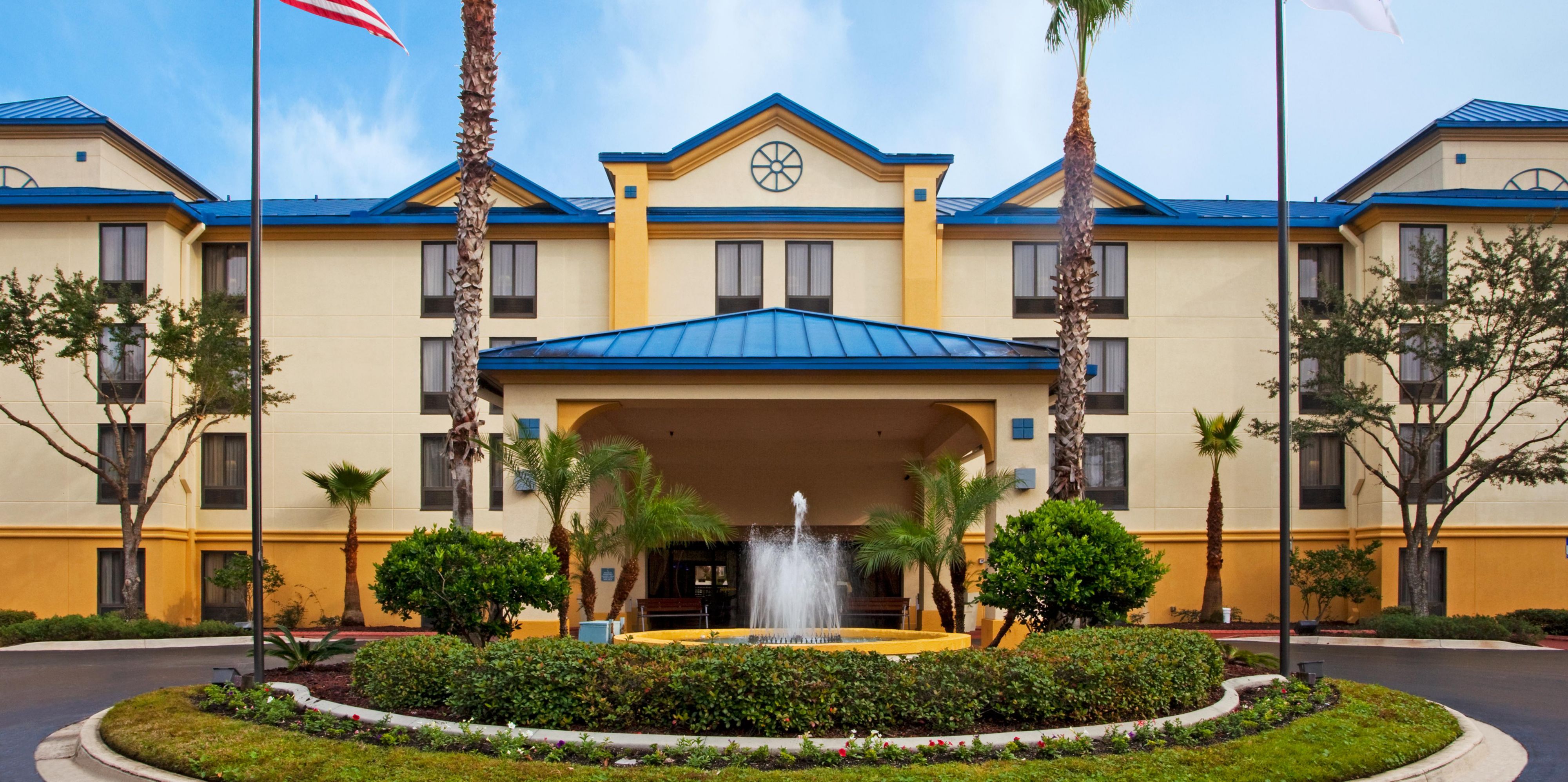 Holiday Inn Express & Suites Jacksonville-South