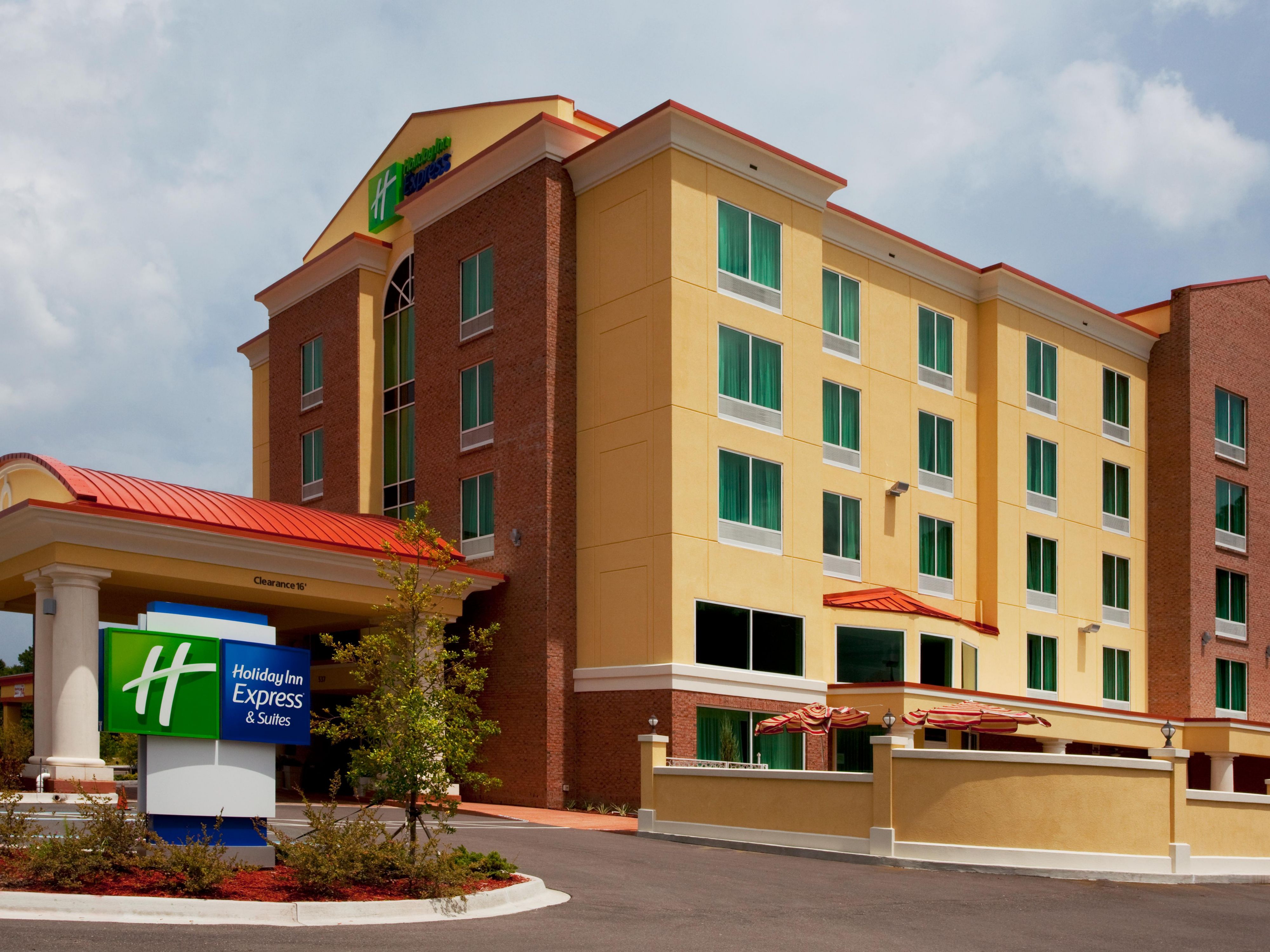 Kid-Friendly Hotels in Jacksonville, FL | Holiday Inn Jacksonville