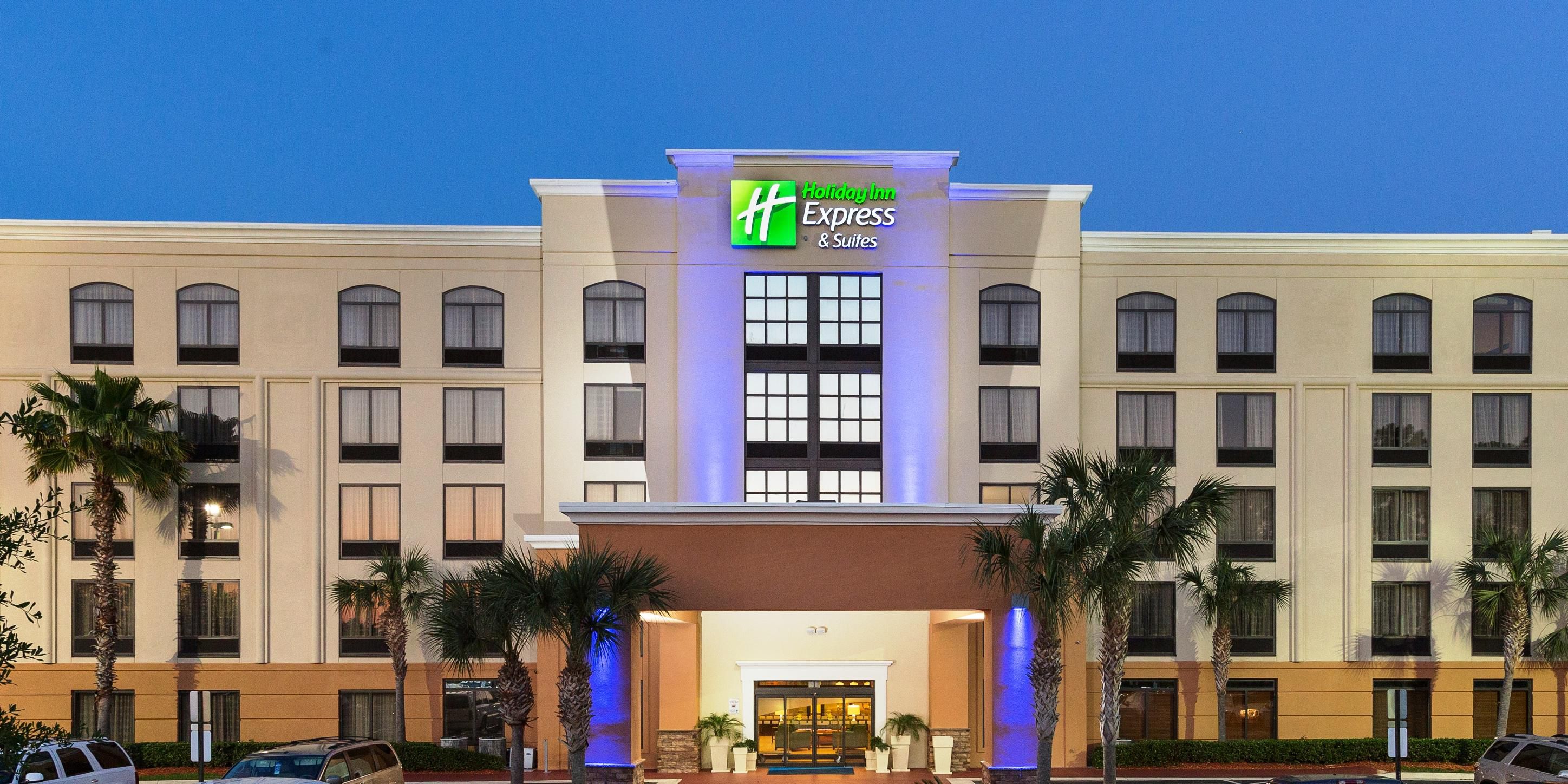 Holiday Inn Express & Suites Jacksonville SE- Med Ctr Area