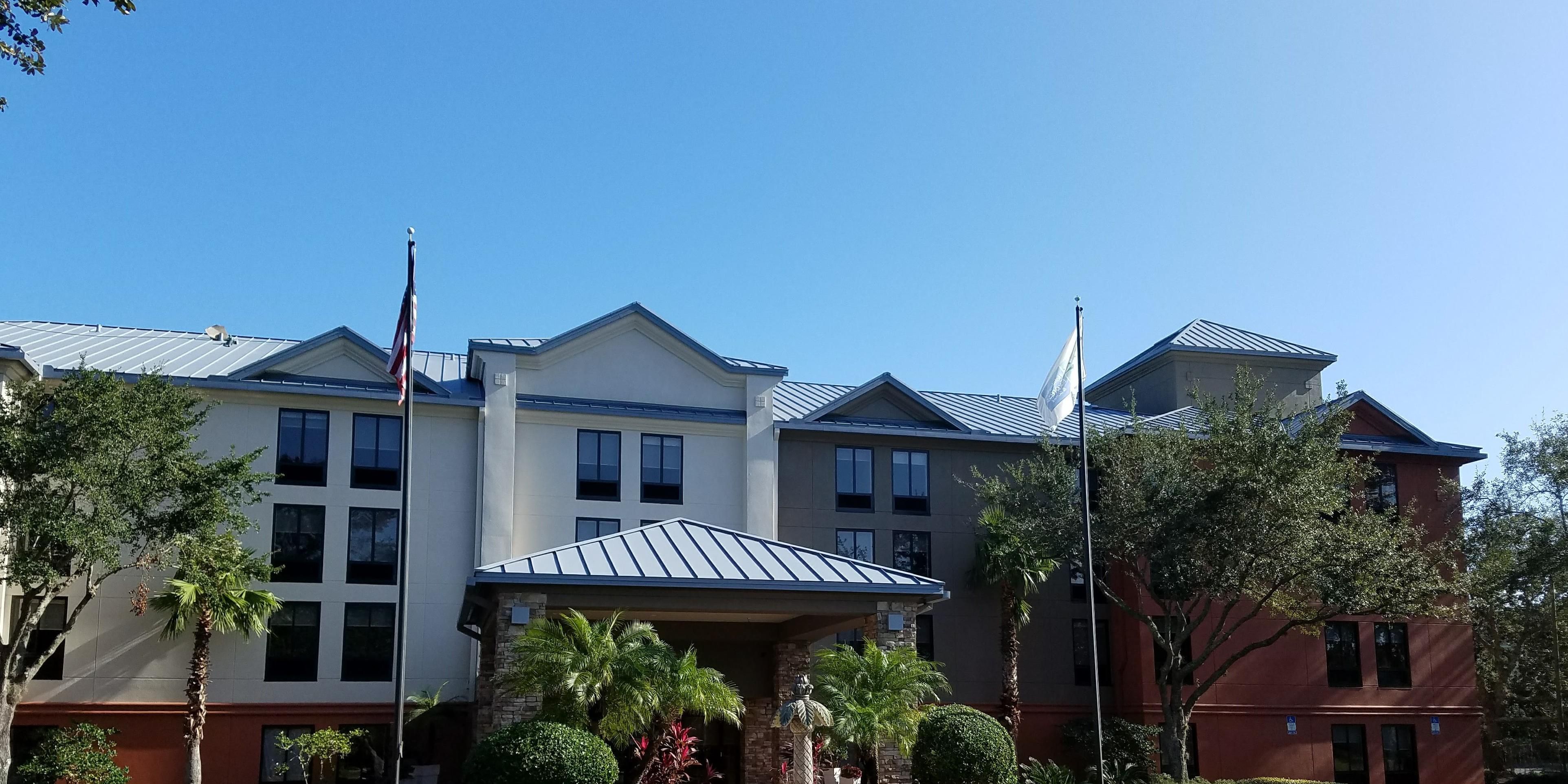 Holiday Inn Express & Suites Jacksonville- South