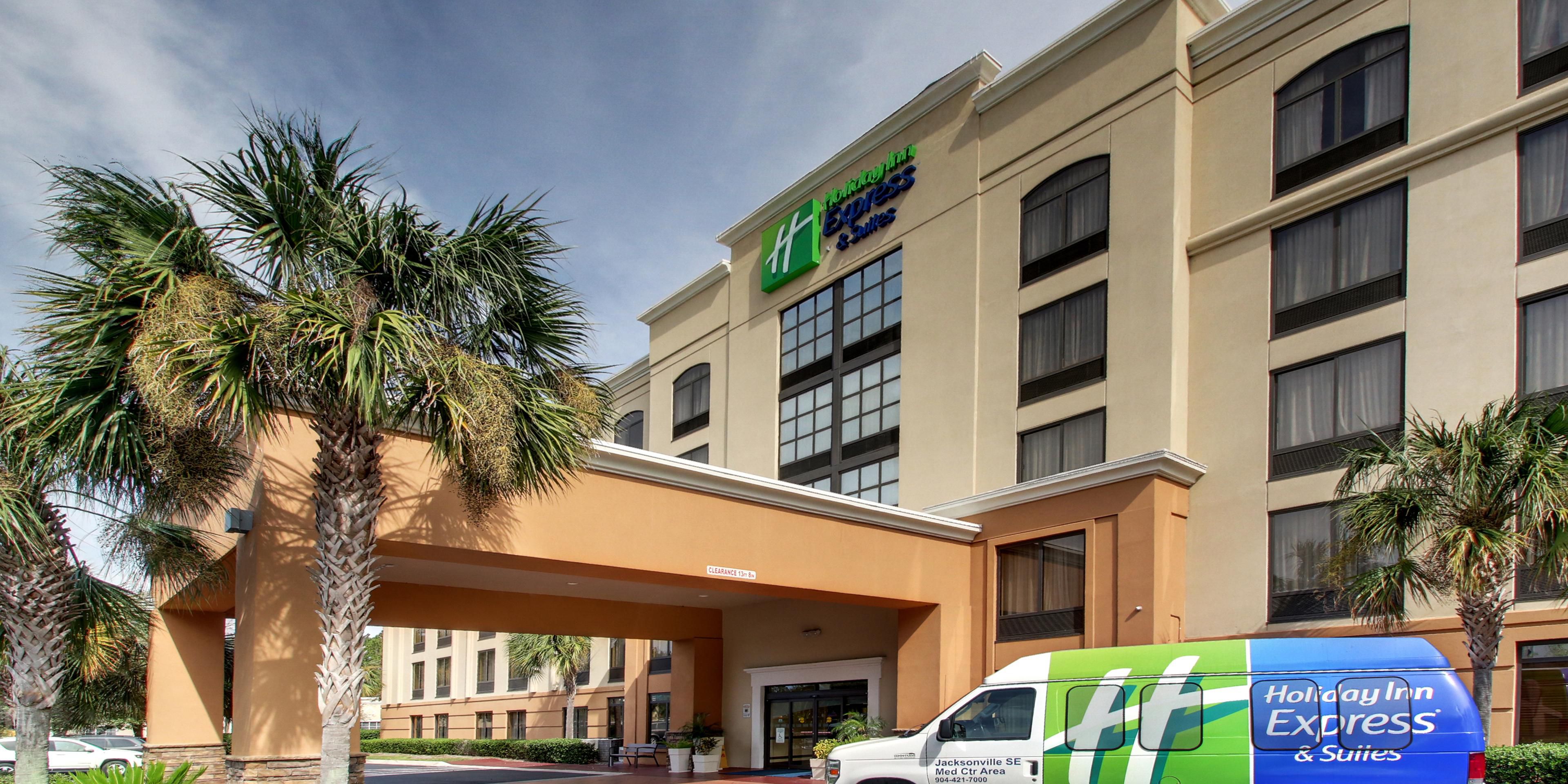 Hotels Near Mayo Clinic Holiday Inn Express & Suites Jacksonville SE