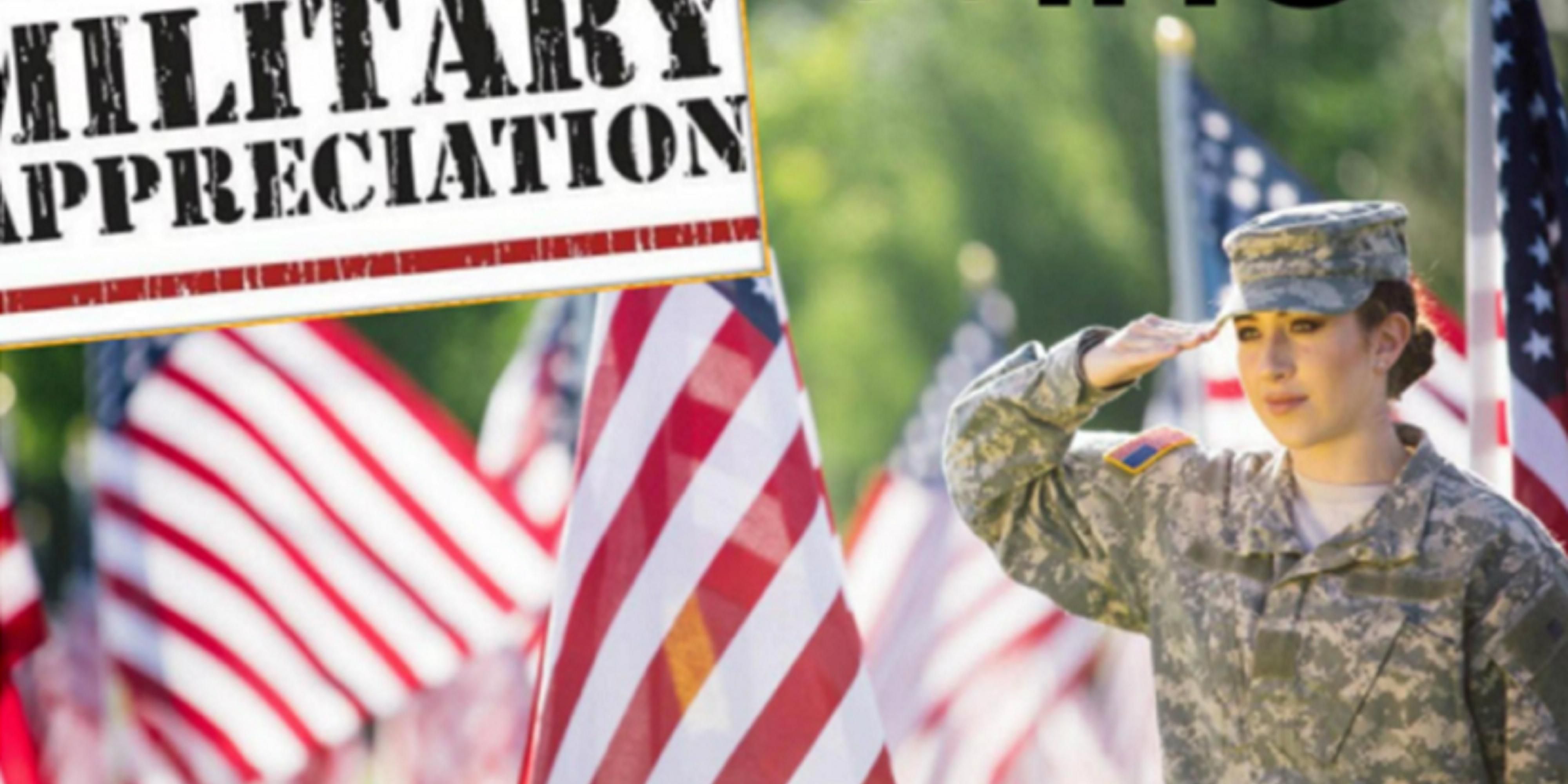 We honor the Active duty Military! Book your government reservation with us today short stay or a long-term stay we are here to assist you with your needs. You will need your Active Duty Military I.D. Card at Check-In. 