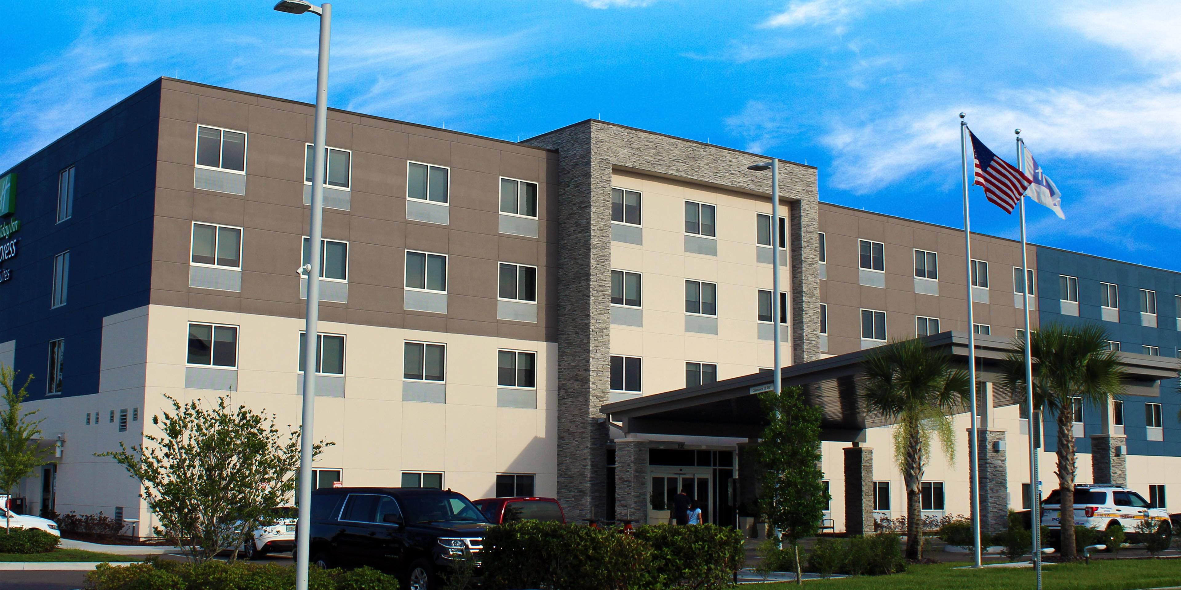 Holiday Inn Express & Suites Jacksonville W - I295 and I10