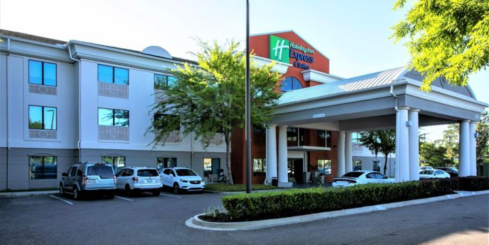 Holiday Inn Express & Suites Jacksonville - Mayport / Beach