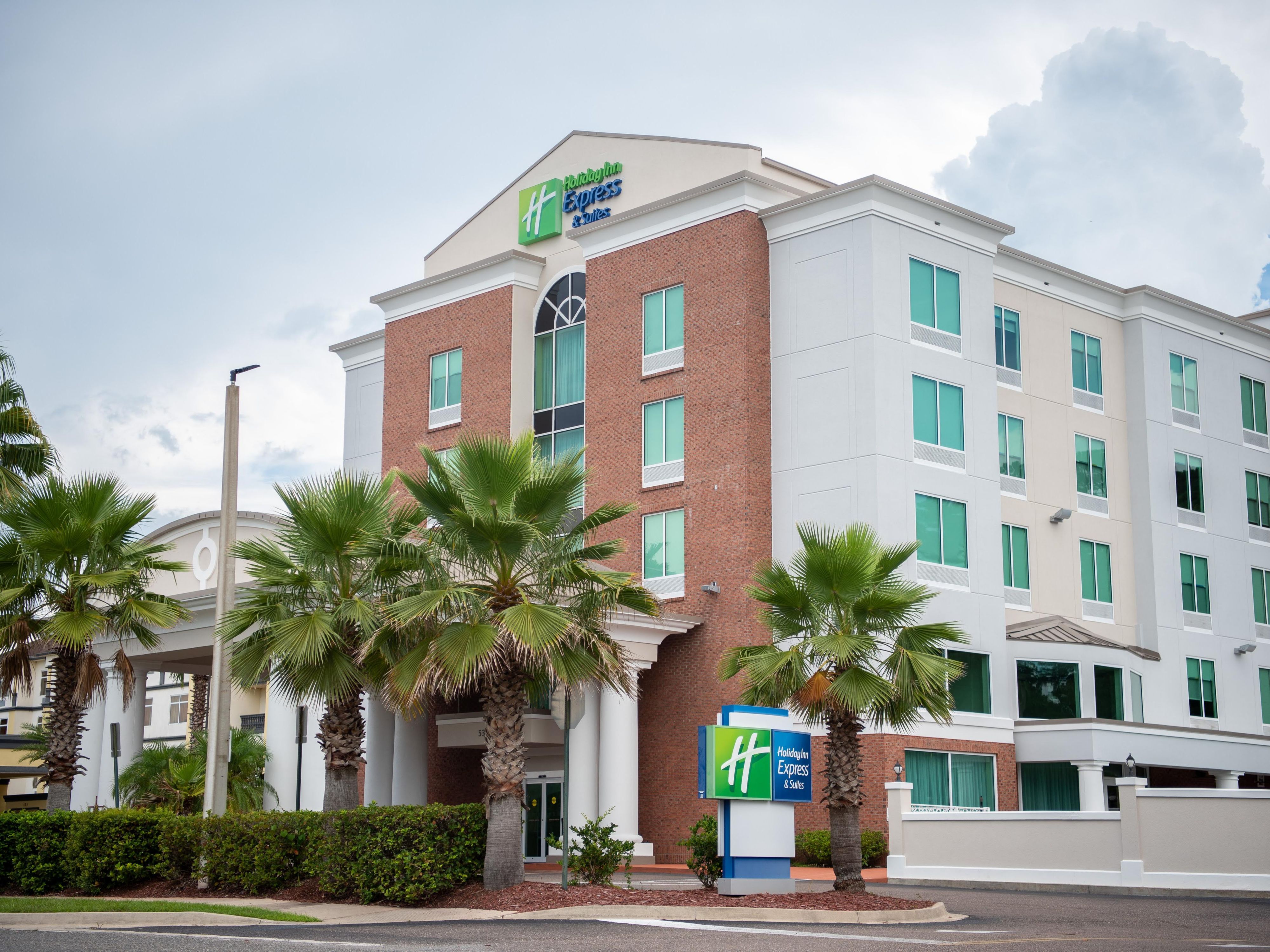 Hotel Exterior