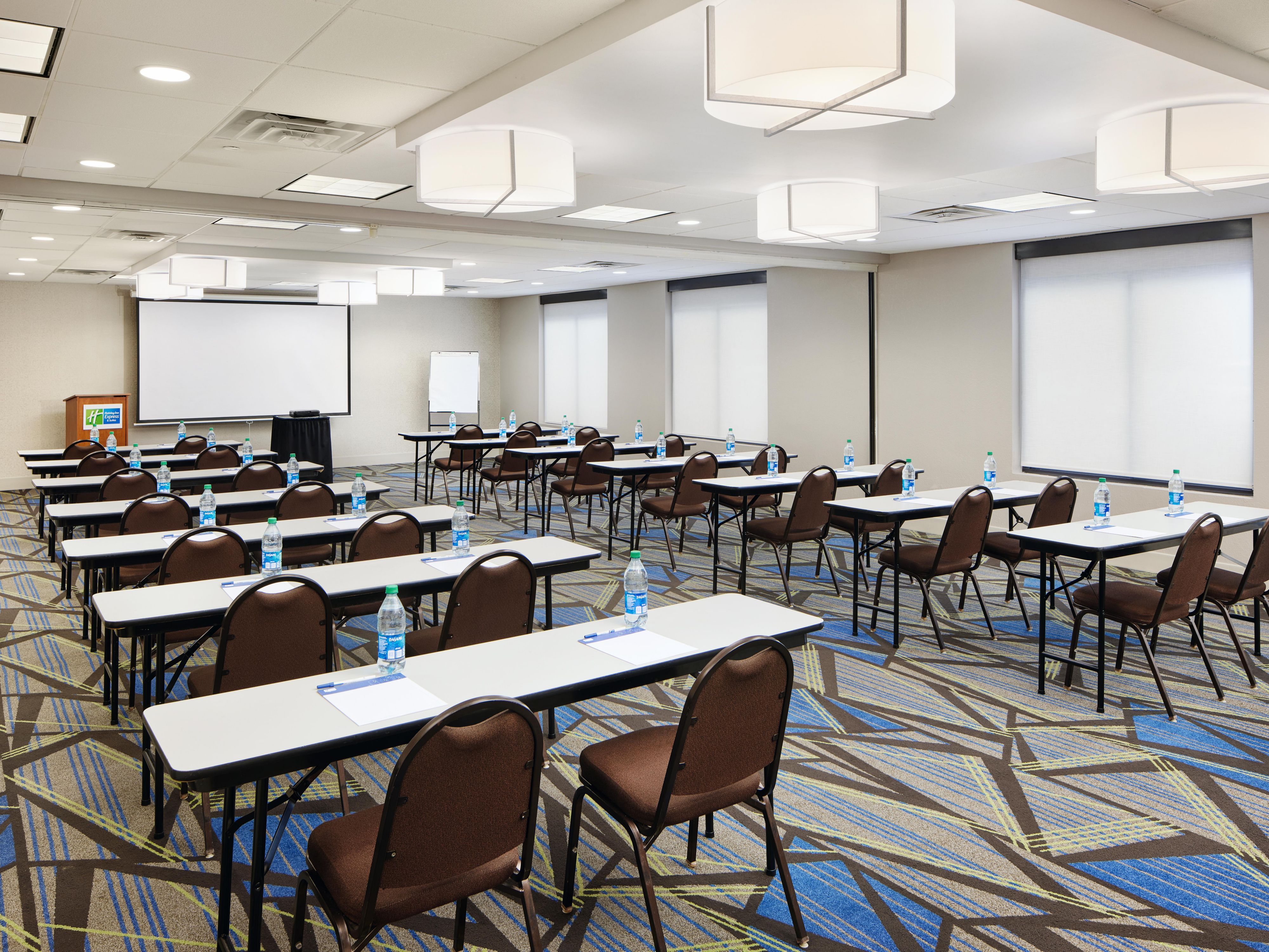 Book our Renovated Event Spaces!