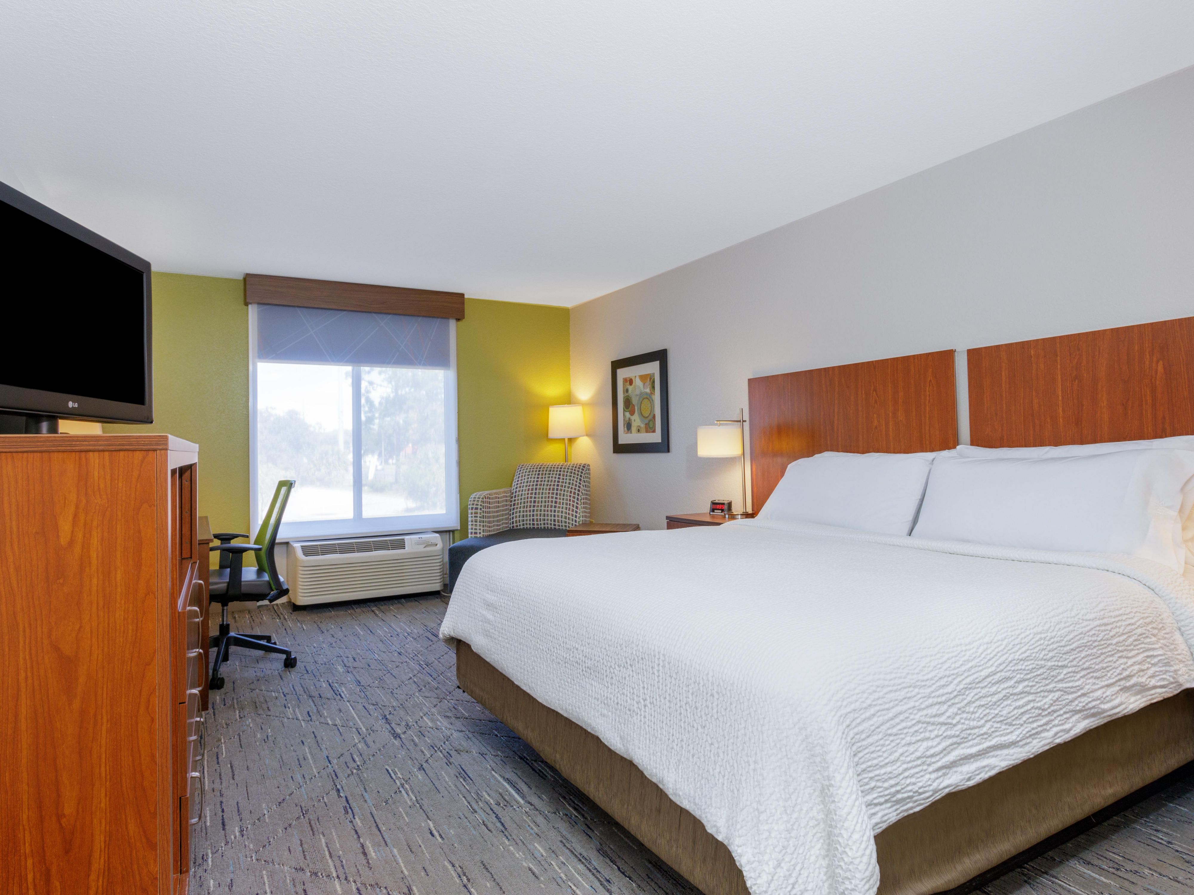 1 King Bedroom