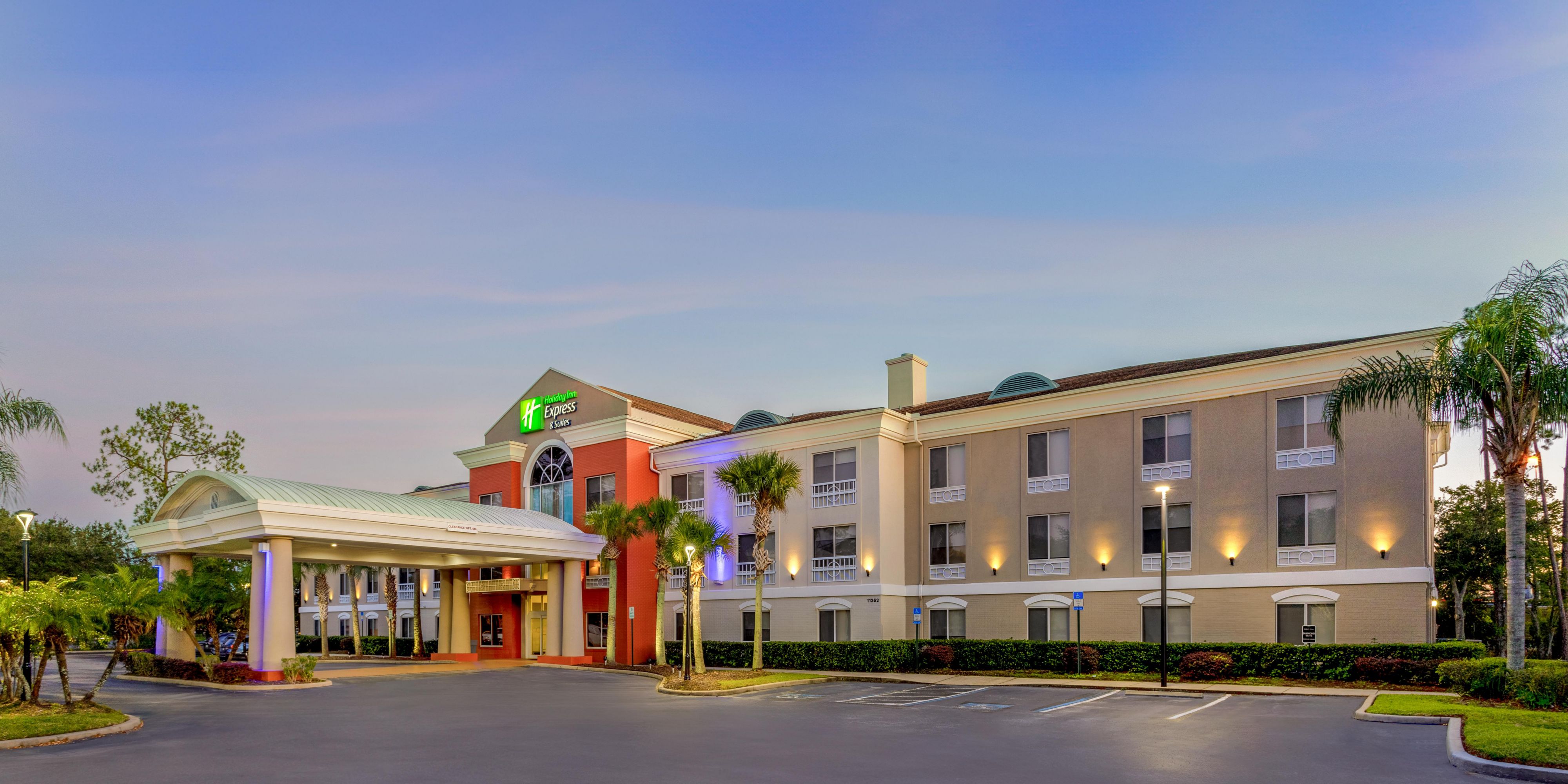 Holiday Inn Express & Suites Jacksonville South - I-295