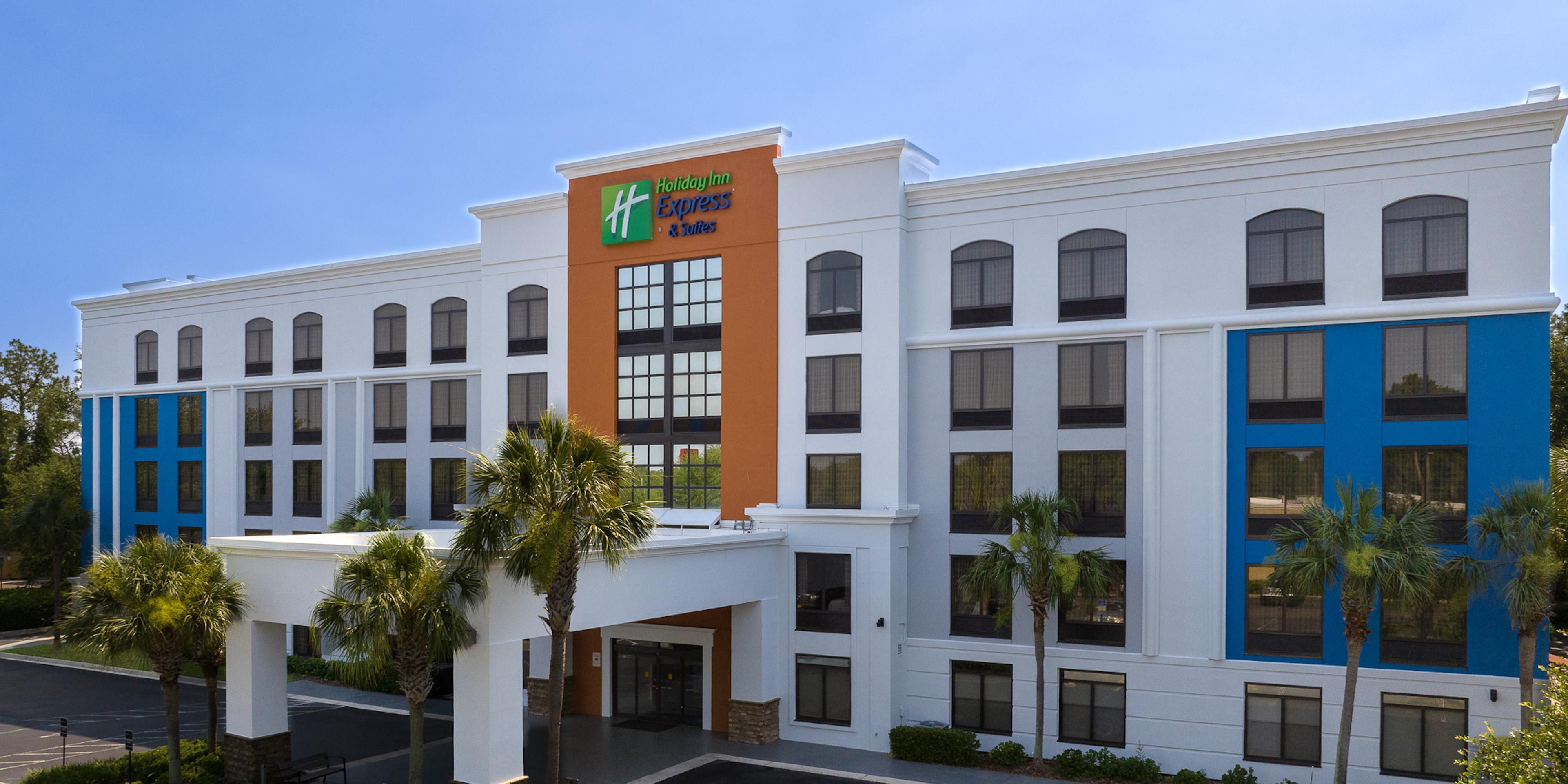 Holiday Inn Express & Suites Jacksonville SE- Med Ctr Area