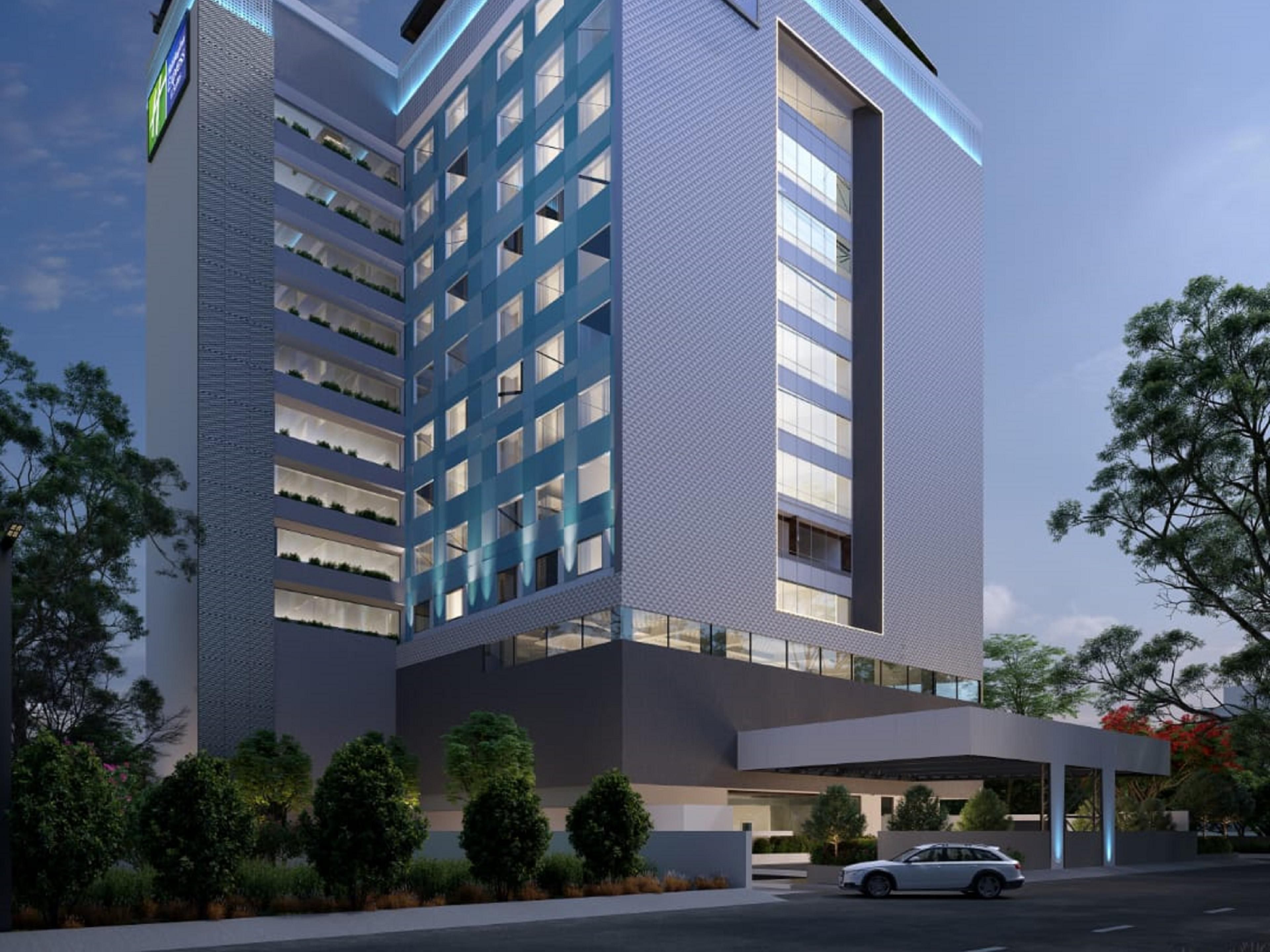 Holiday Inn Express & Suites Jaipur Gopalpura - Jaipur, India