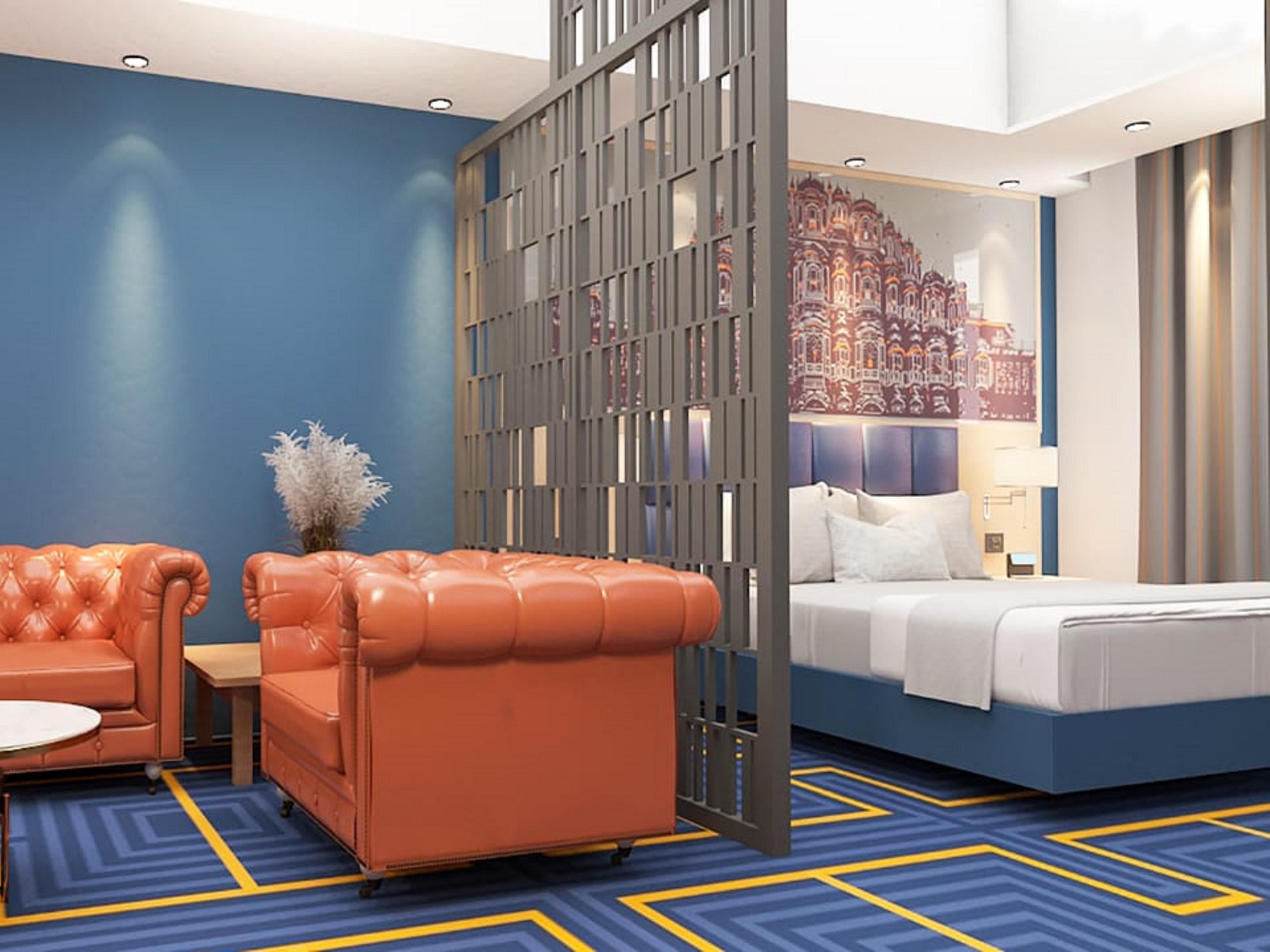 Holiday Inn Express & Suites Jaipur Gopalpura - Jaipur, India