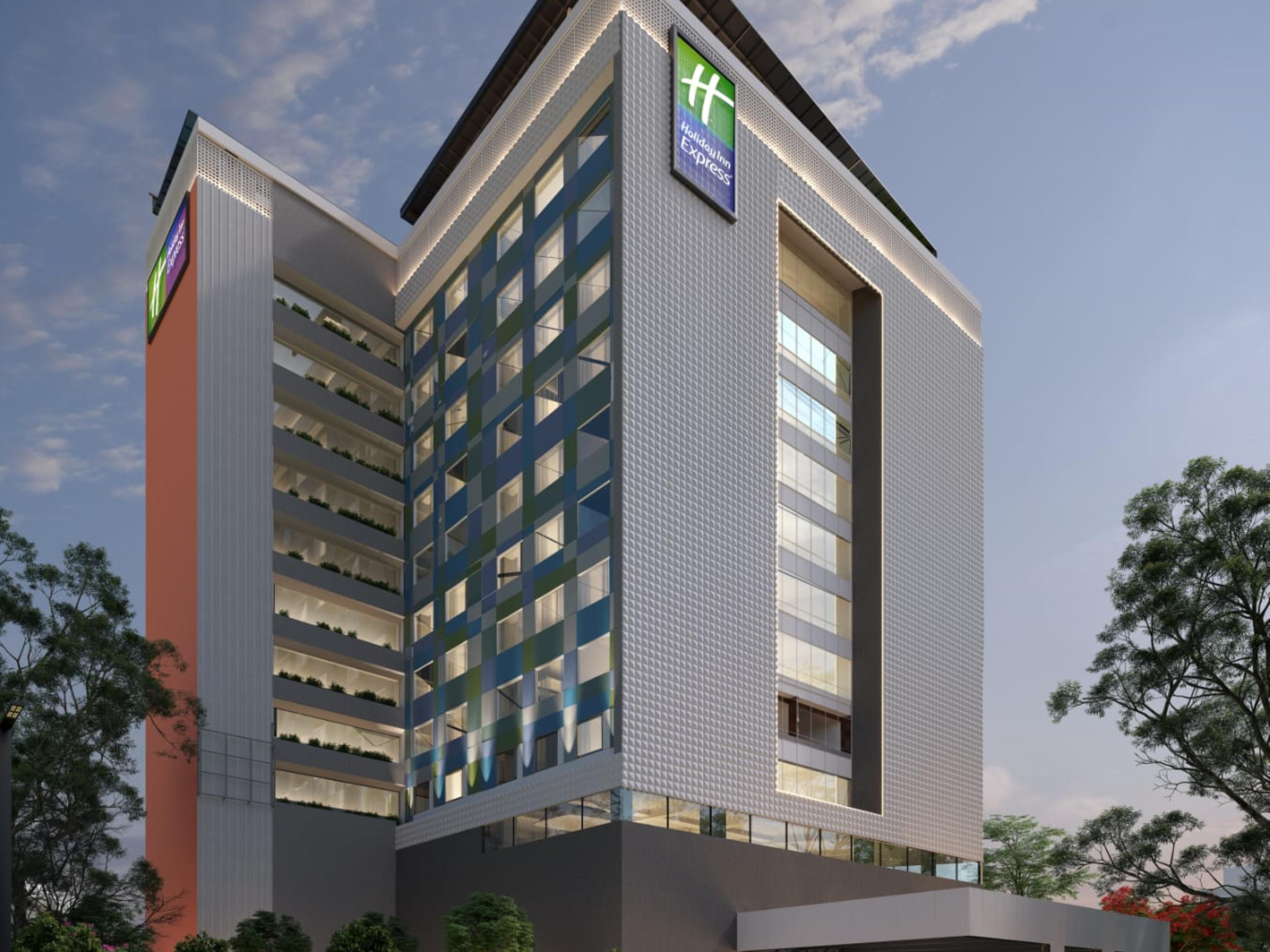 Holiday Inn Express & Suites Jaipur Gopalpura Hotel by IHG