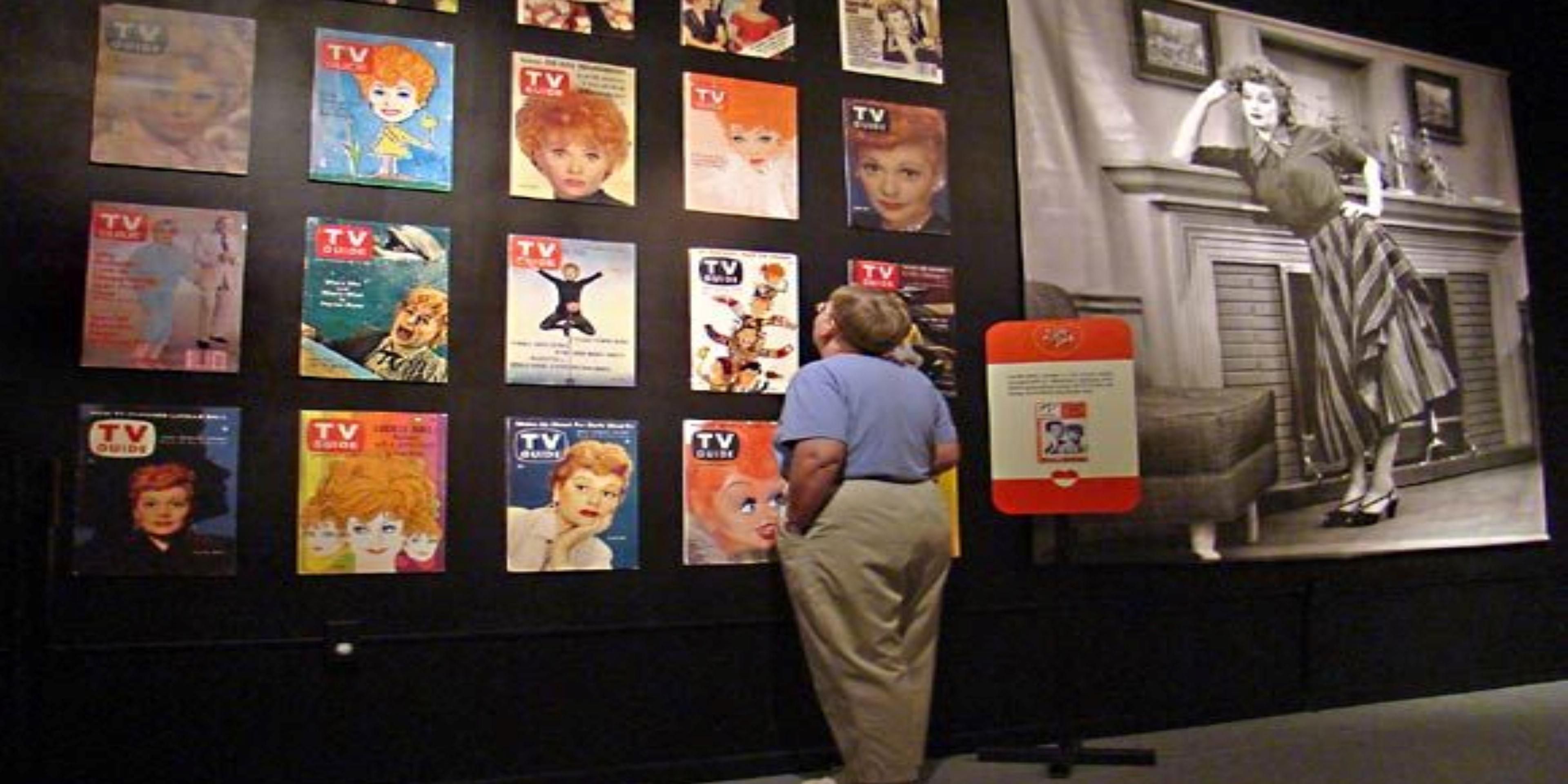 The Lucille Ball Museum in Jamestown NY is wonderful. Folks from everywhere come to the area all year long to see the memories of a great star. They leave with gifts from the gift shop and have a fabulous time.