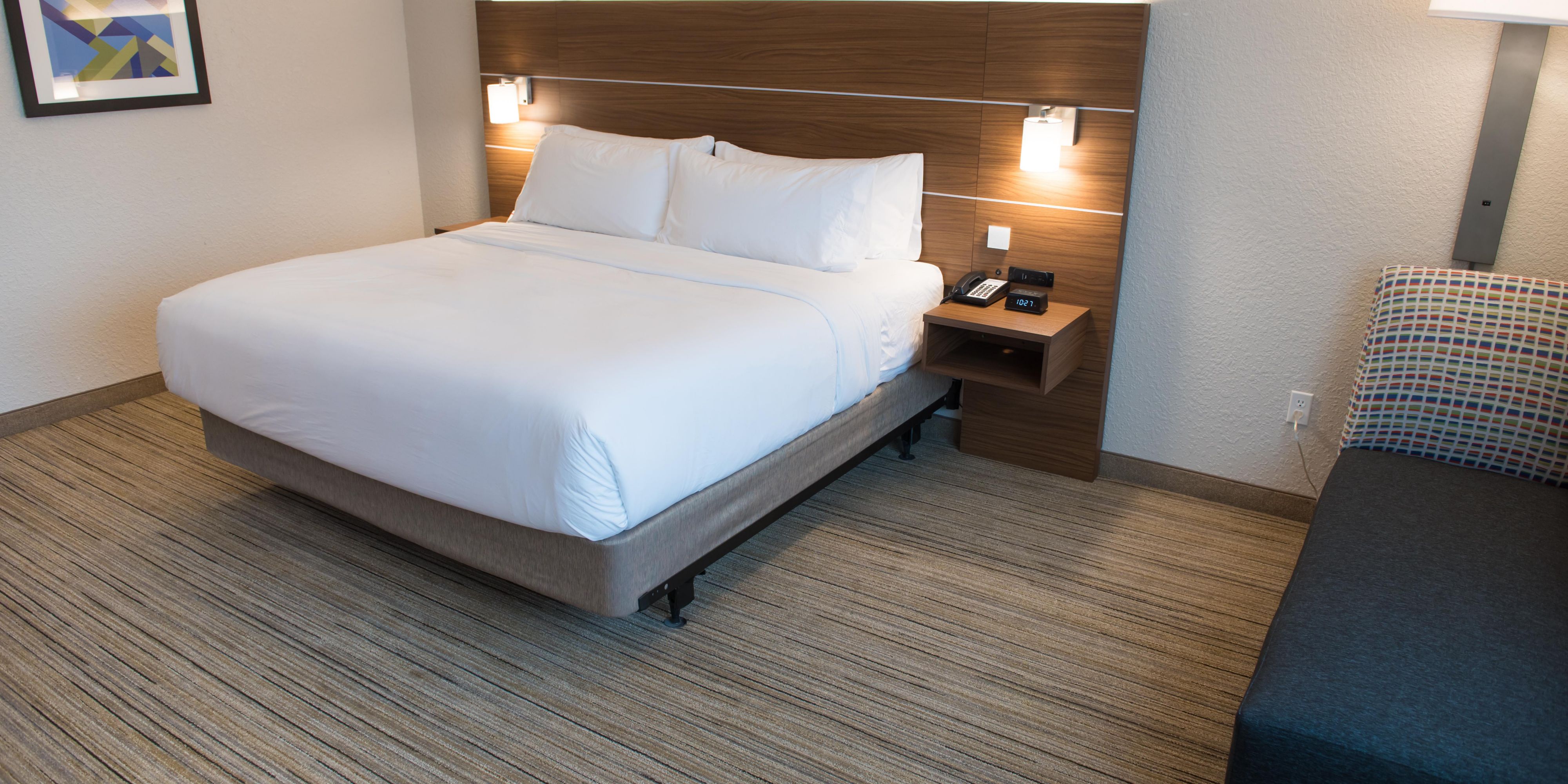 As the world adjusts to new travel norms and expectations, we’re enhancing the experience for you – our hotel guests – by redefining cleanliness and supporting wellbeing throughout your stay