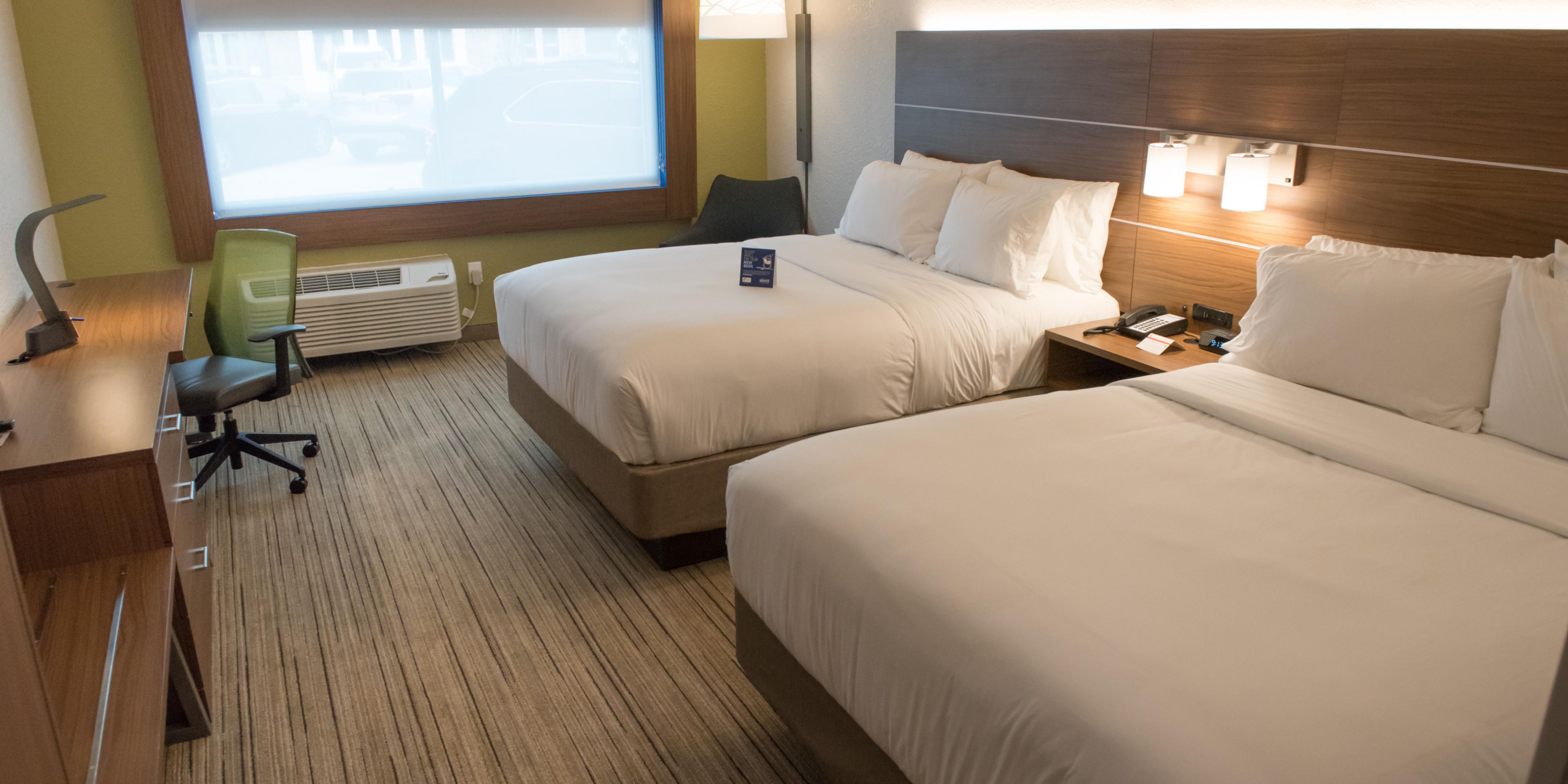 Our beautiful new hotel is located just minutes from Churchill Downs.  We look forward to having the opportunity to be of service to you.